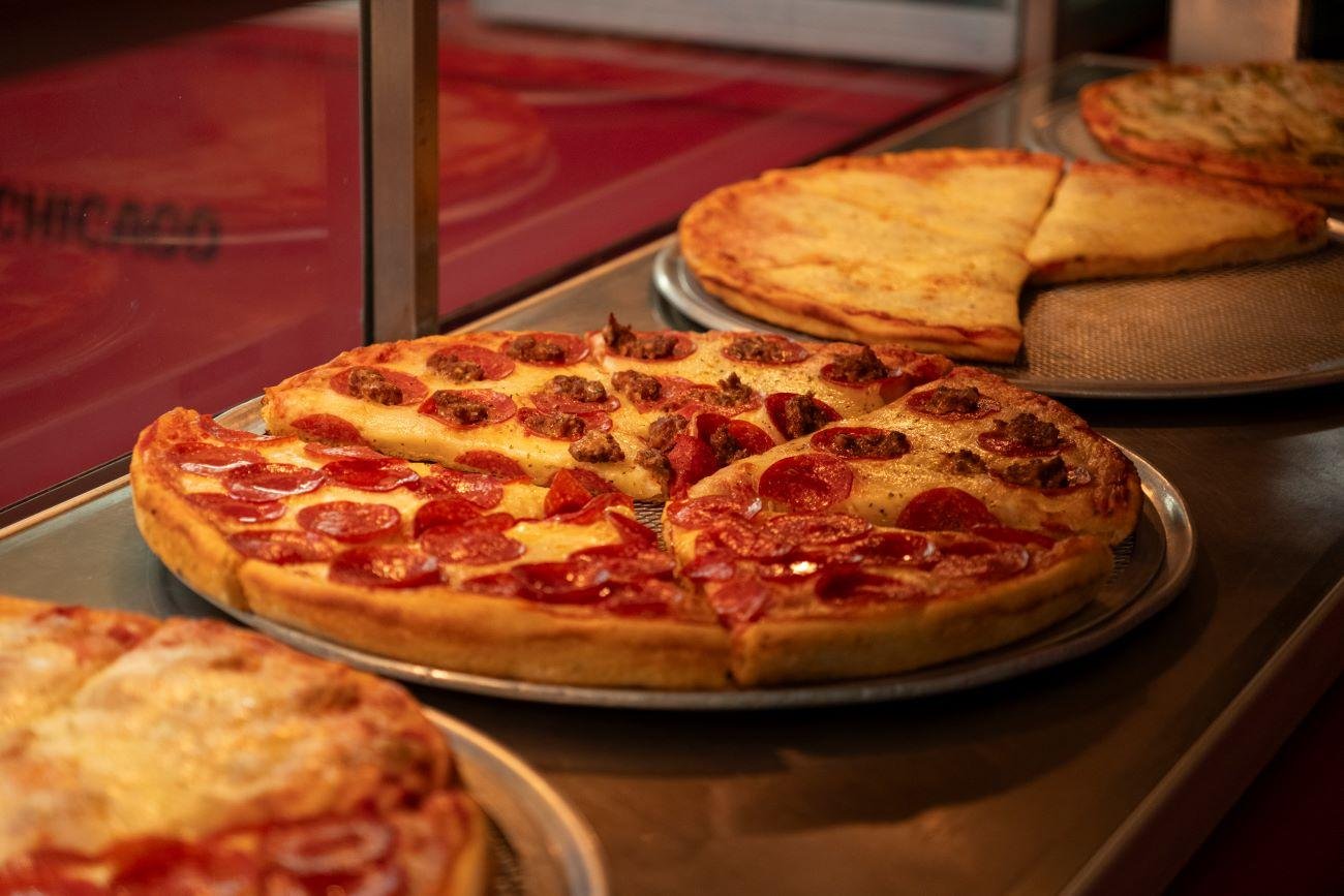 Chicago Architecture, History & Food Walking Tour