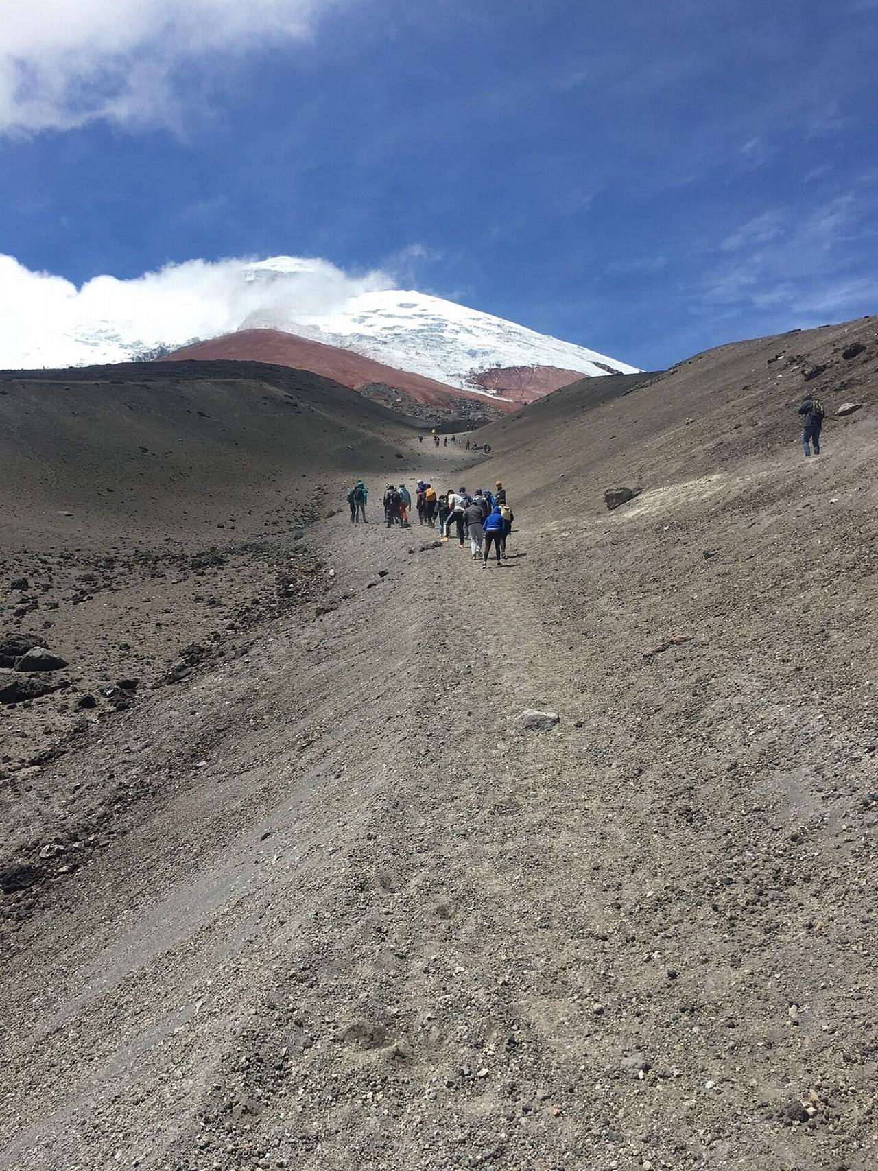Cotopaxi Volcano & Limpiopungo Lagoon Day Trip from Quito