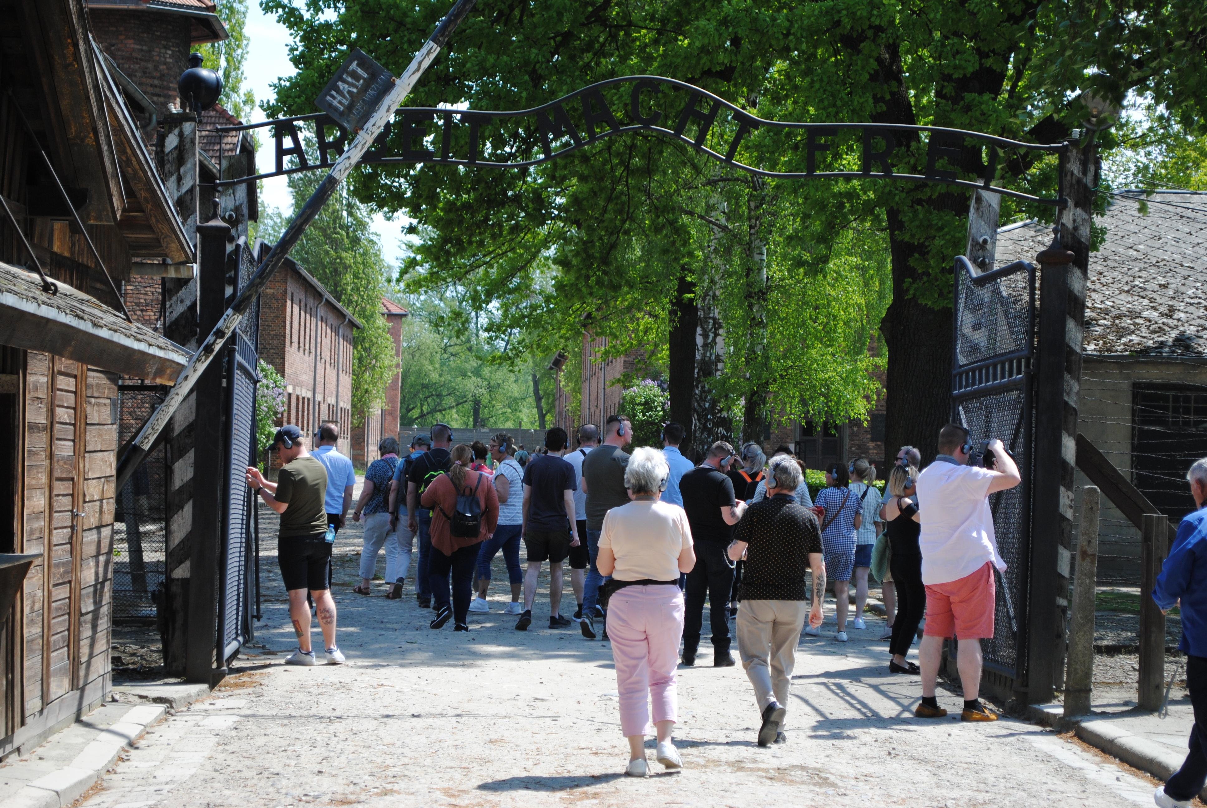 Wycieczka do Auschwitz-Birkenau z przewodnikiem i transportem z Krakowa