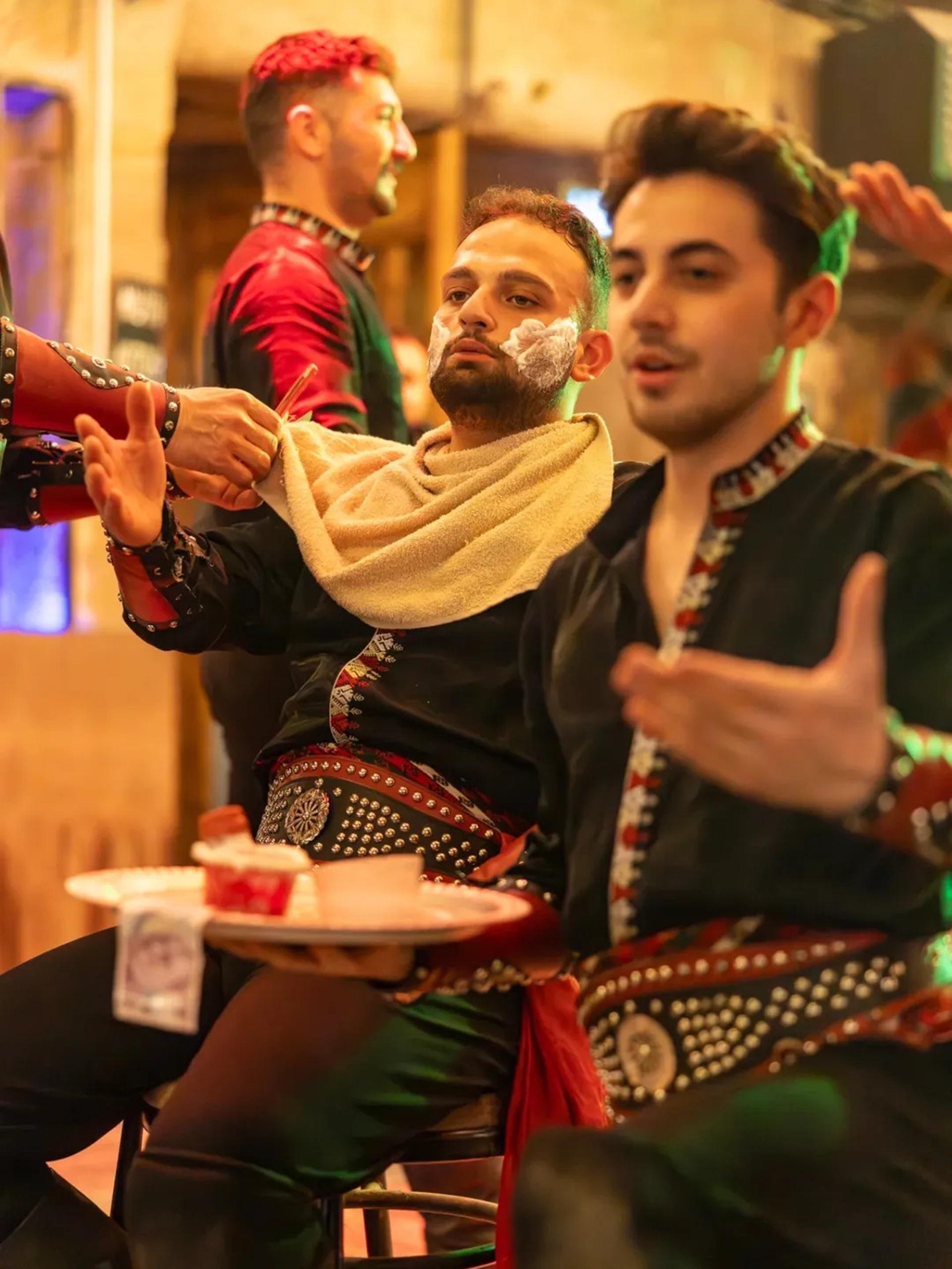 Cappadocia Cave Restaurant Turkish Night & Folk Dance Show