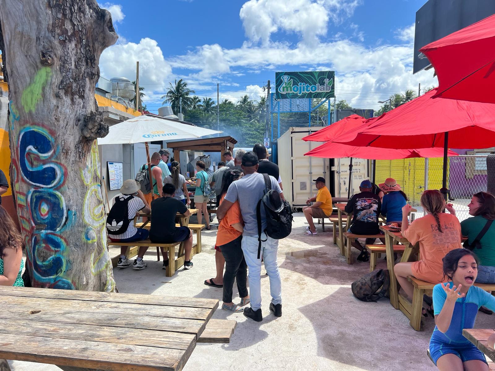 El Yunque Rainforest Adventure: Waterfalls, Slides & Luquillo Beach