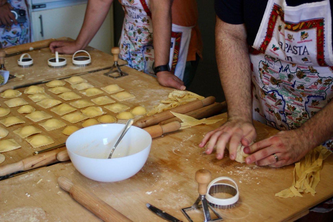 cooking class in Syracuse — photo 4