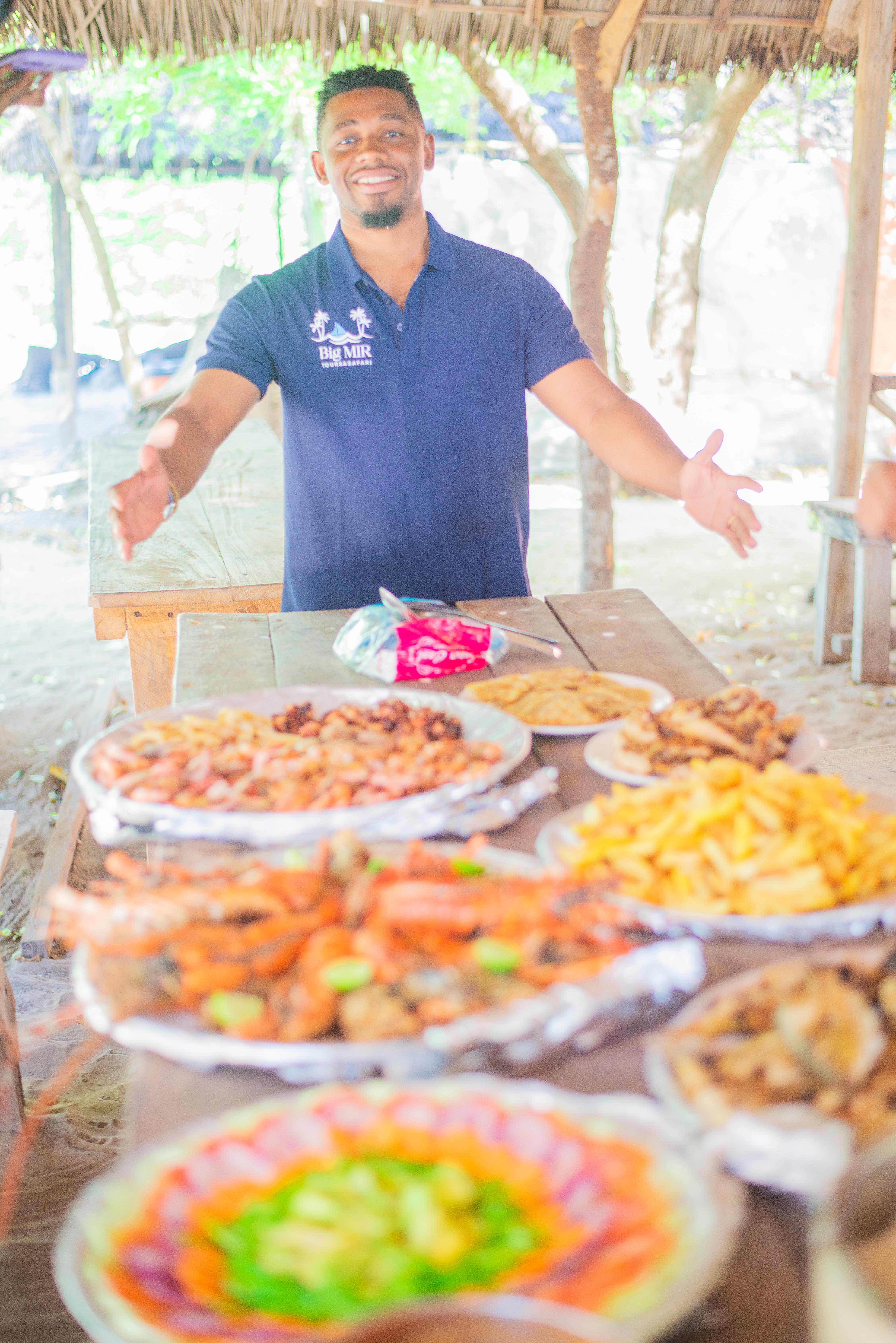 Zanzibar Safari Blue: Snorkeling, Sandbank & Seafood Lunch