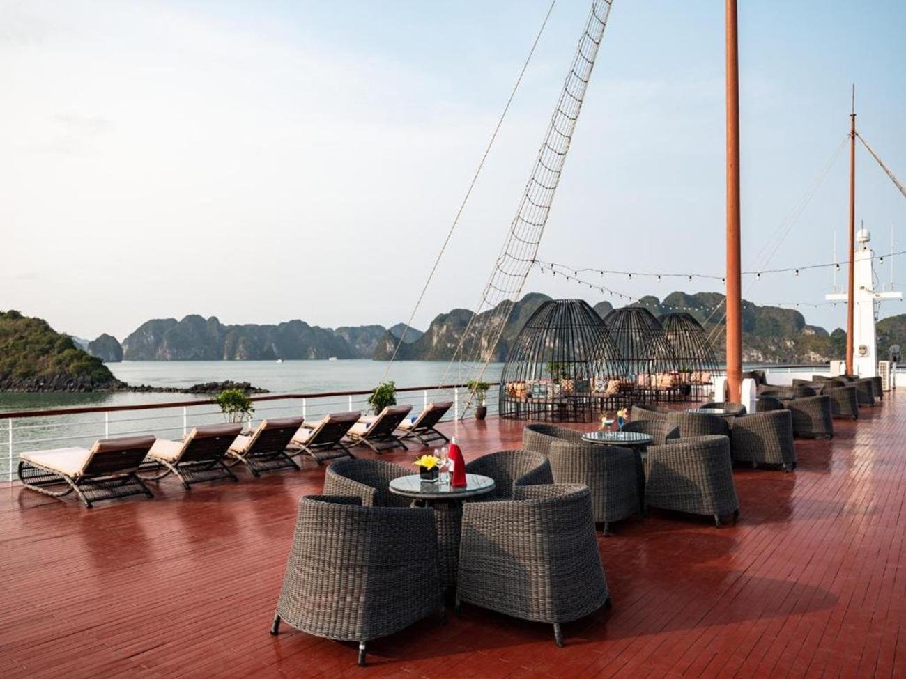 3-Day Ninh Binh, Ha Long & Lan Ha Bay 5-Star Cruise from Hanoi
