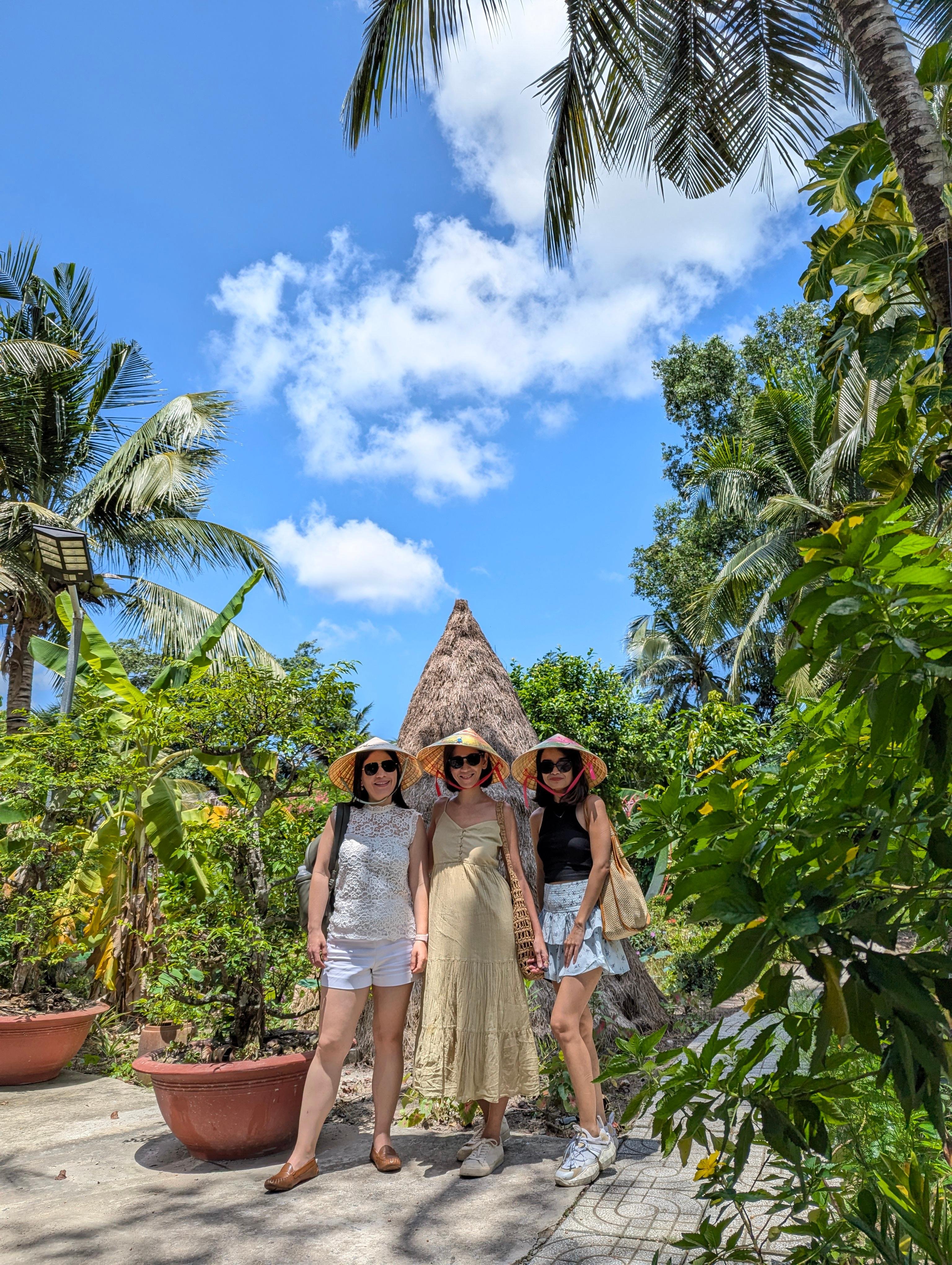 Mekong Delta 2-Day Bike, Kayak & Homestay Adventure from Ho Chi Minh City