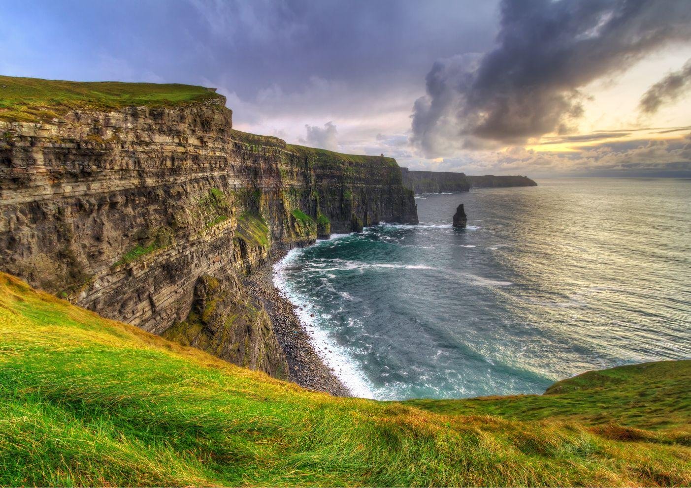 Private Cliffs of Moher Day Tour from Galway