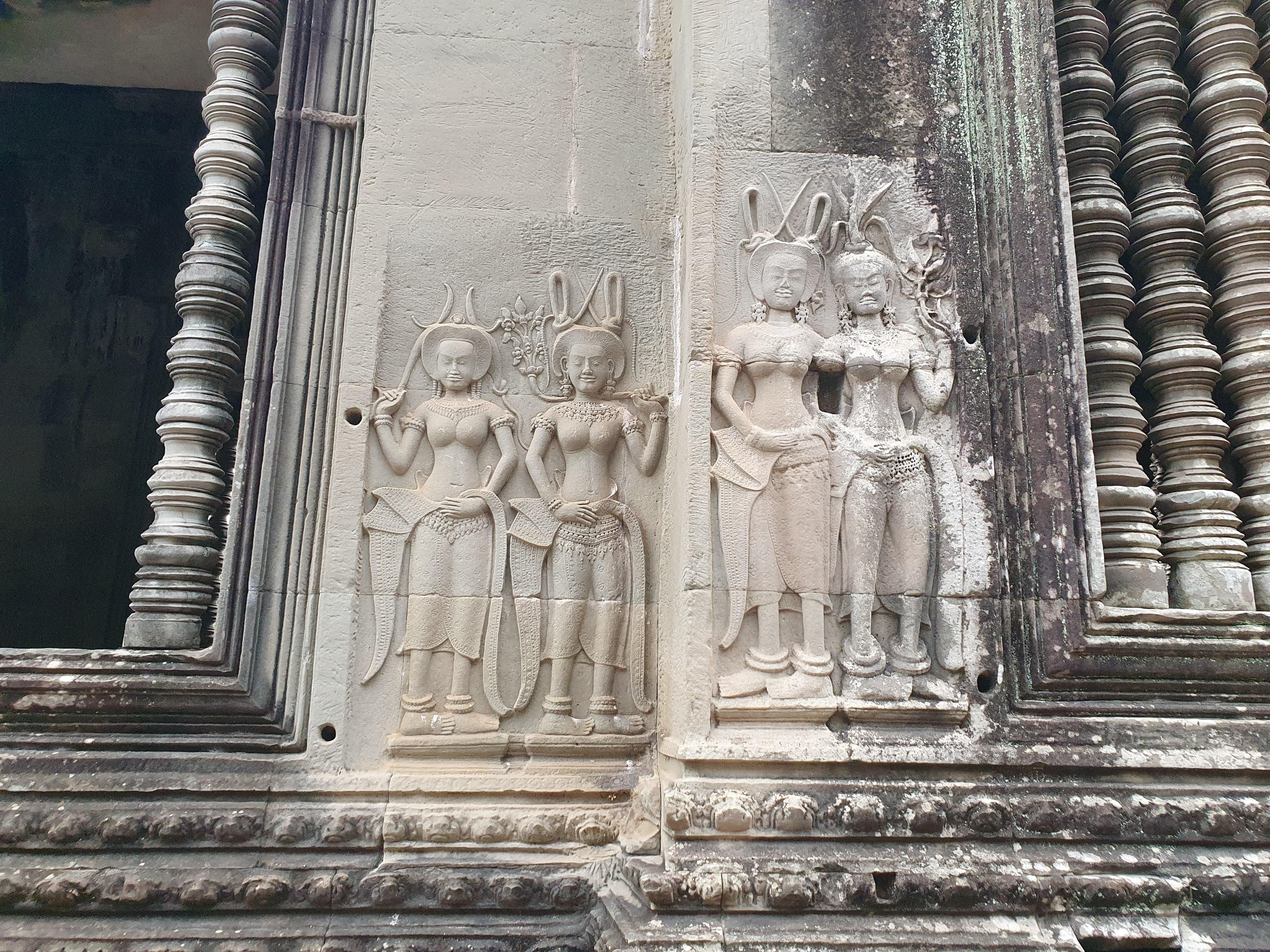 Angkor Wat Private Temple Discovery Tour