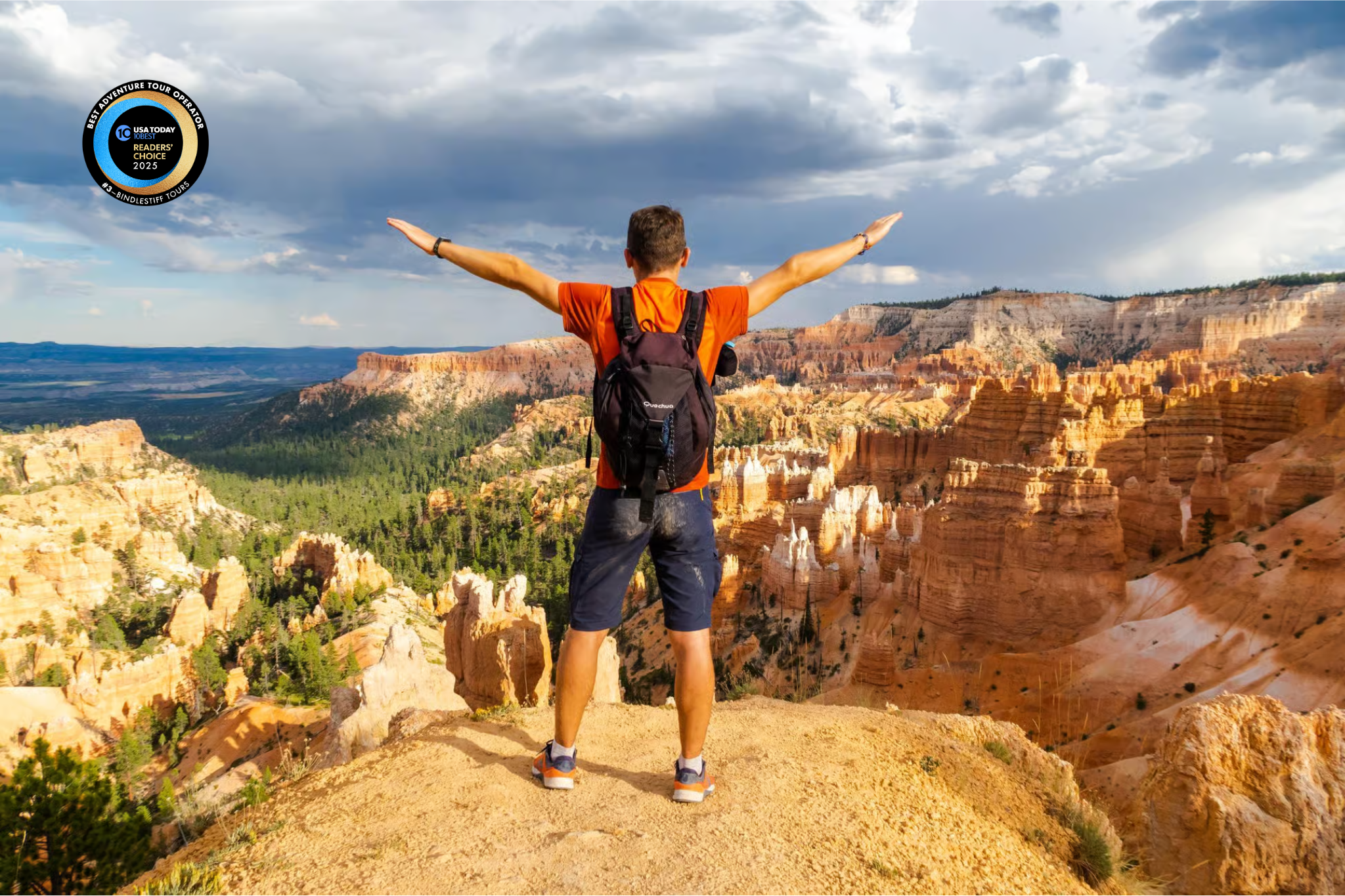 Grand Canyon, Zion & Monument Valley 3-Day Tour from Las Vegas