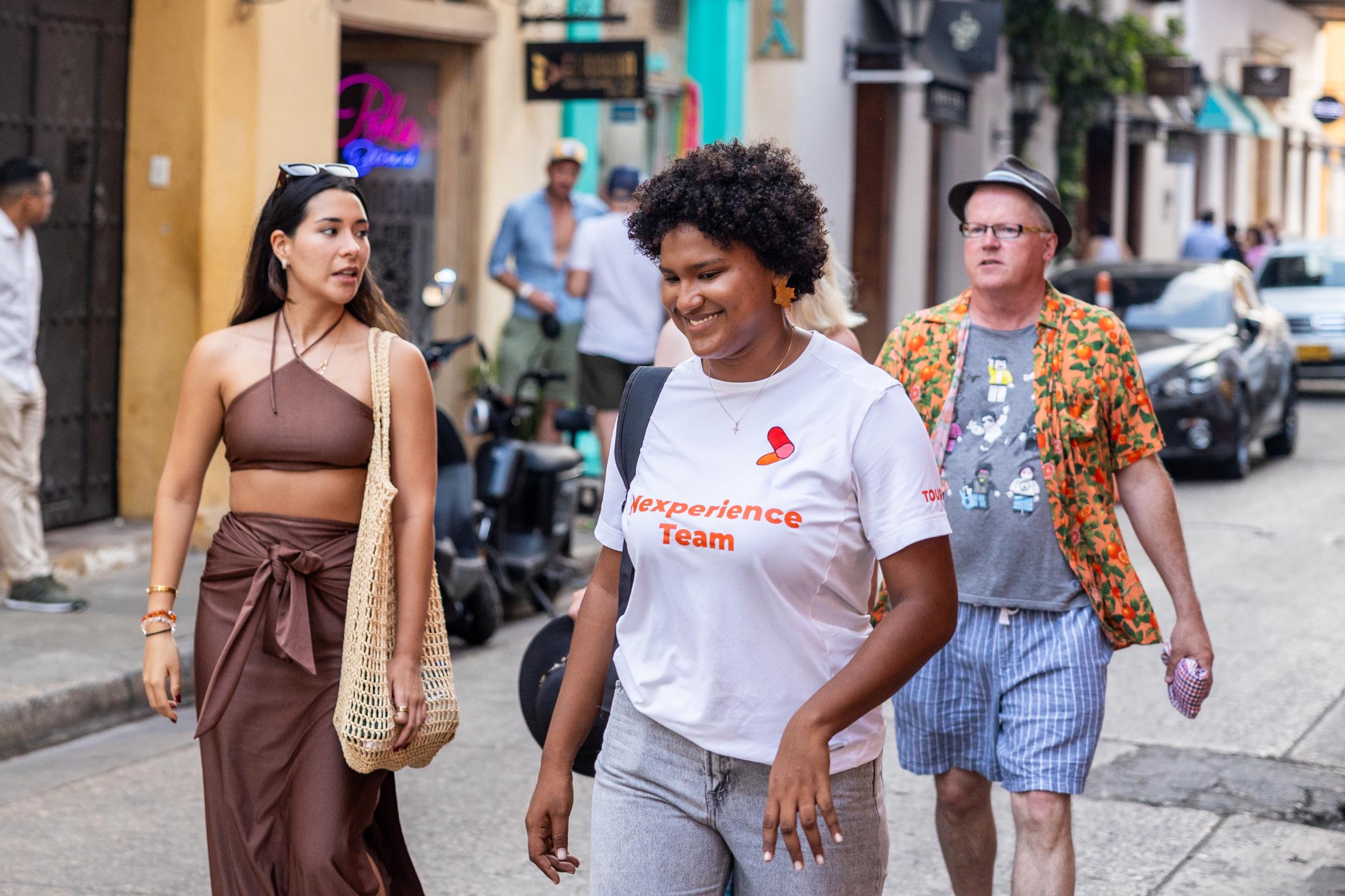 Cartagena Street Food Exploration