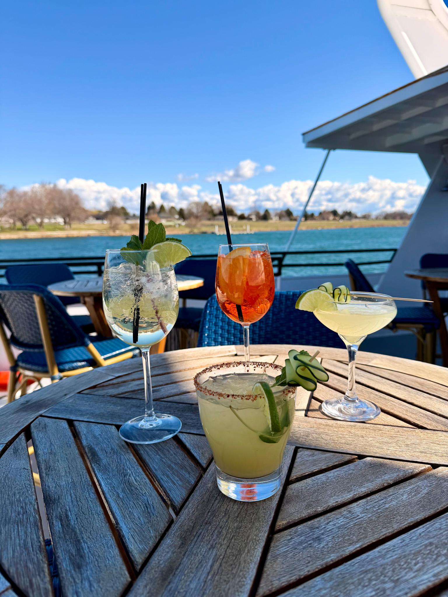 Columbia River Lunch Cruise aboard MV West Star