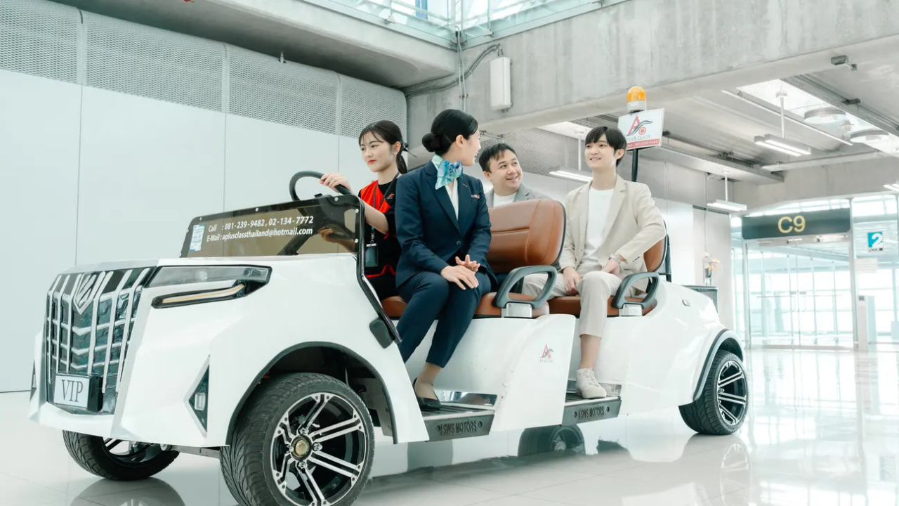 Bangkok Airport VIP Concierge & Priority Lane Service