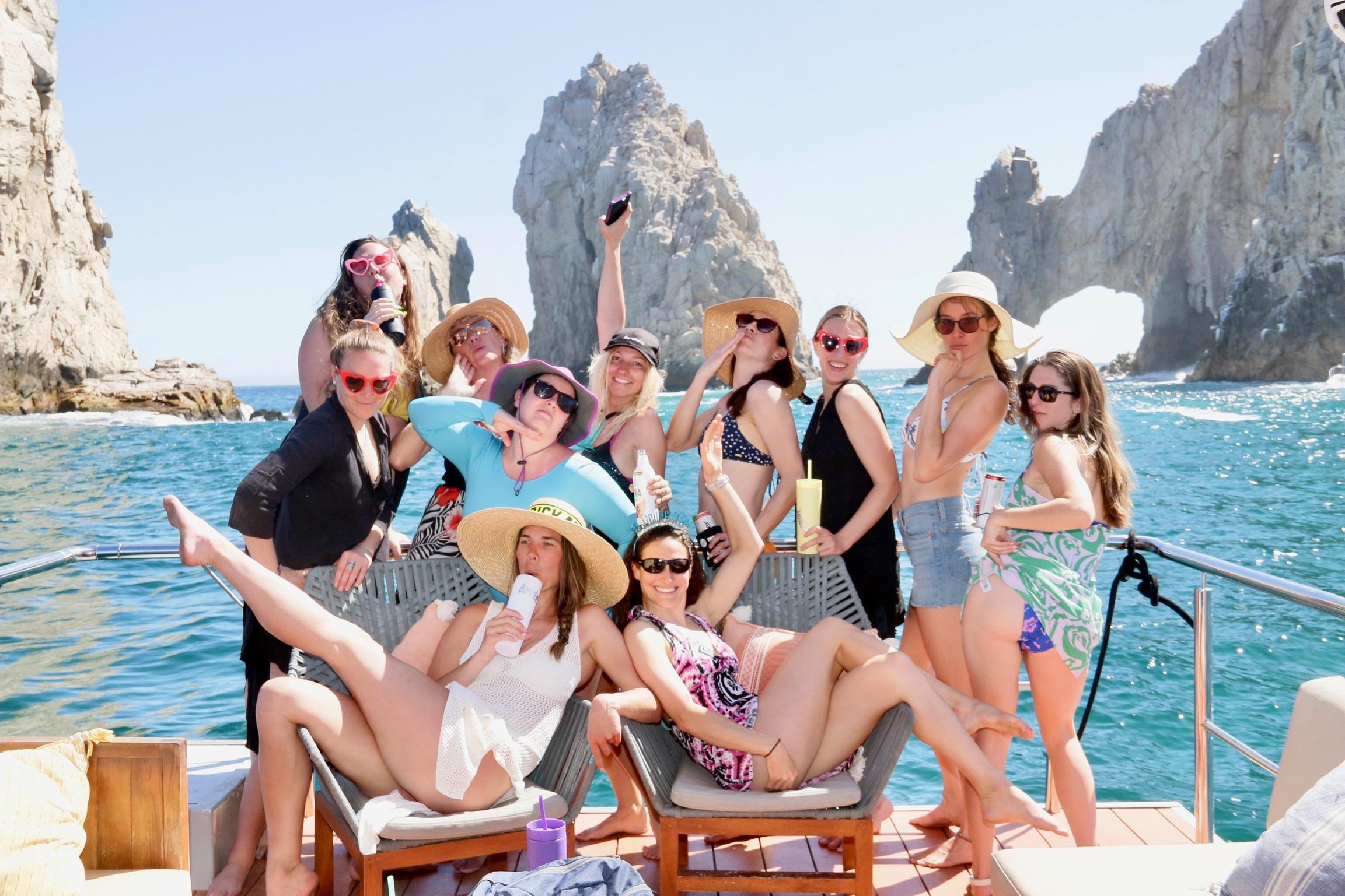 Cabo Private Catamaran: The Arch, Sea Lions & Snorkel for Groups up to 12