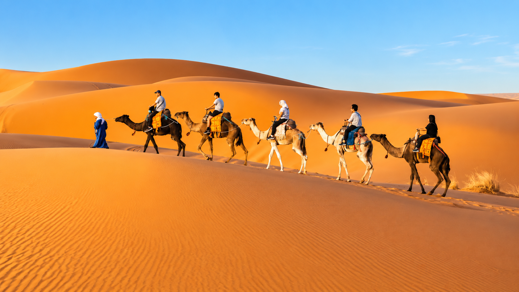 3-Day Sahara Desert Experience from Marrakech