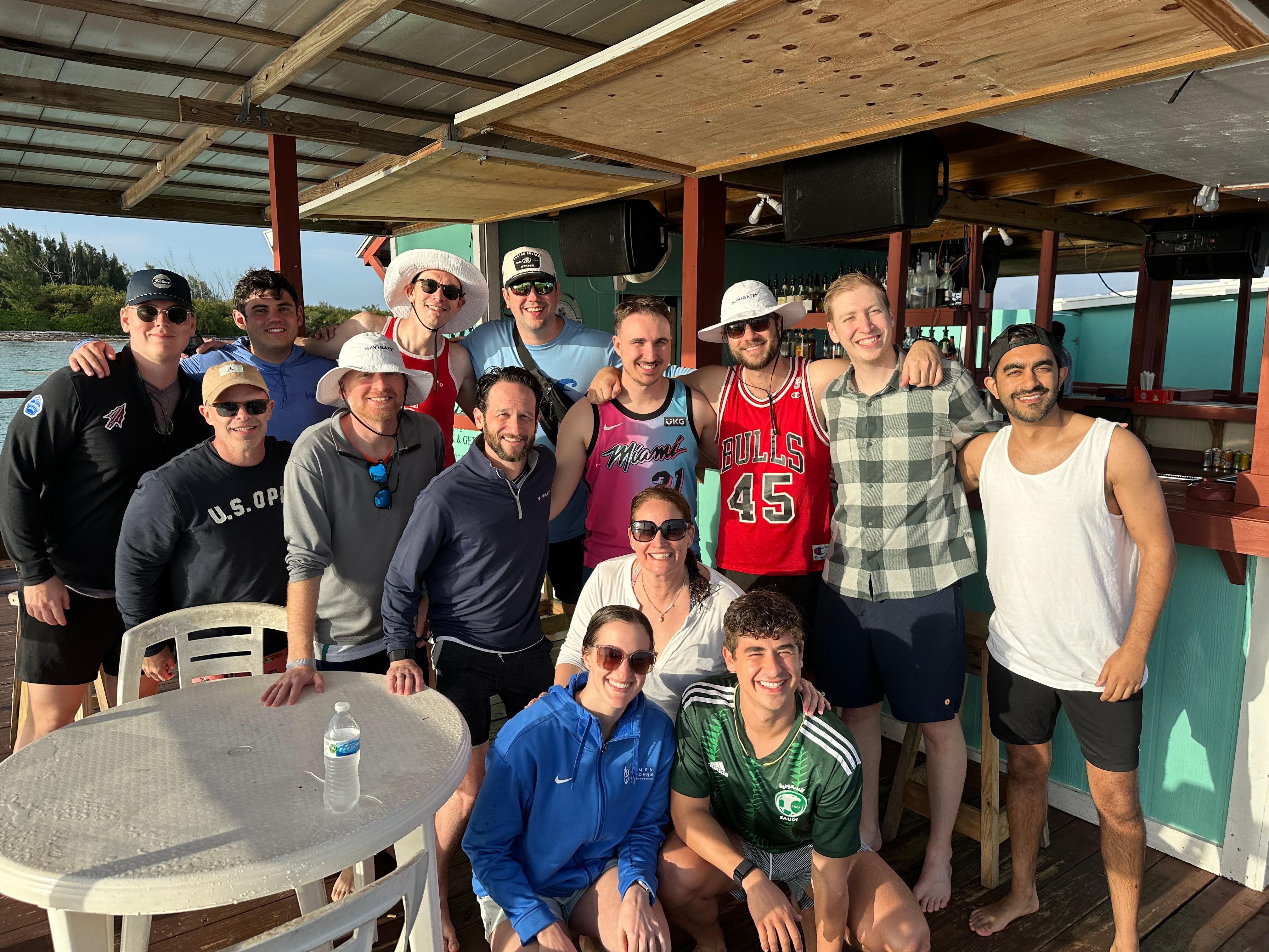 Private Rose Island Yacht Charter from Nassau