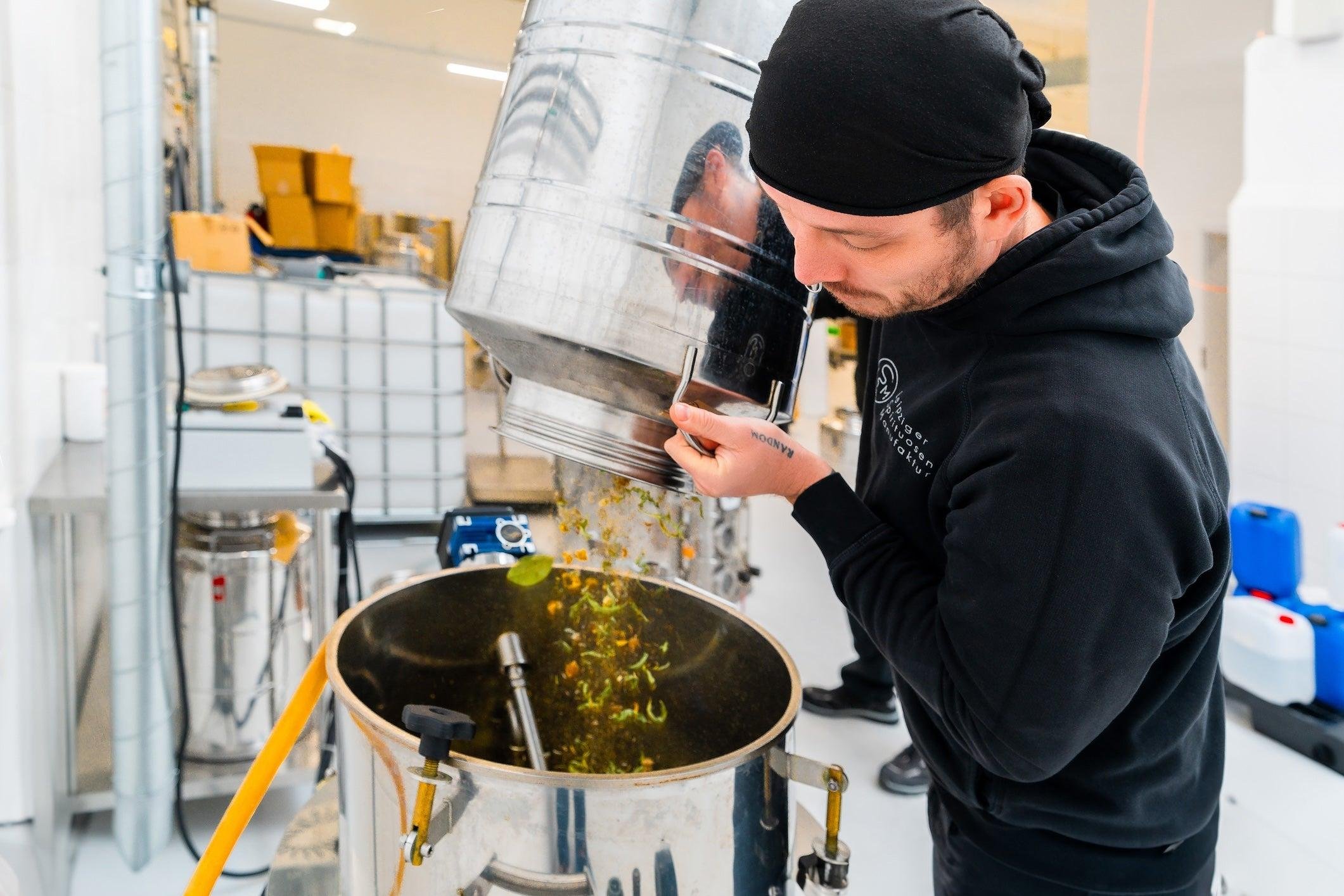Leipzig Spirits Distillery Tour & Tasting