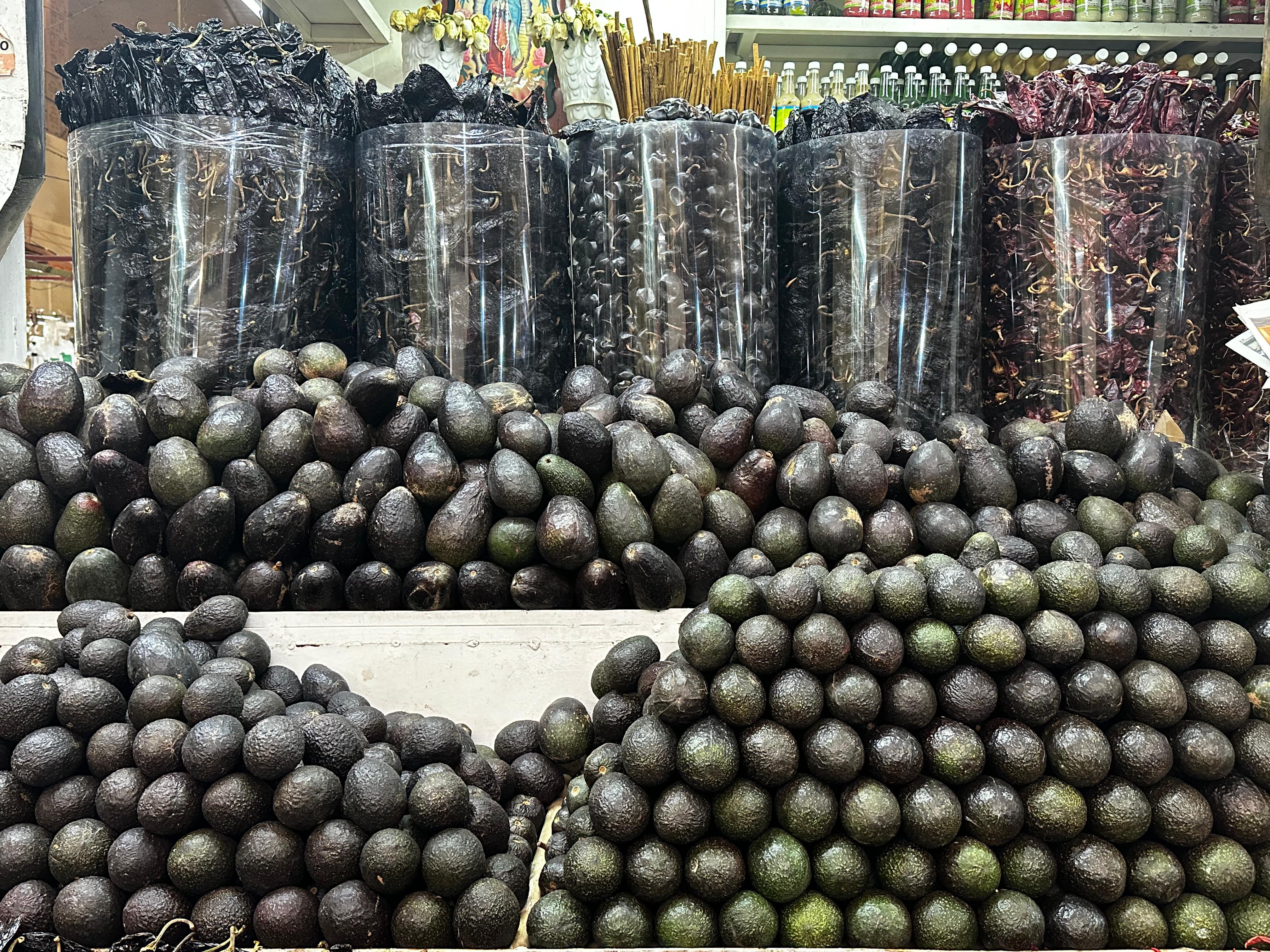 street food tour in Mexico City — photo 10