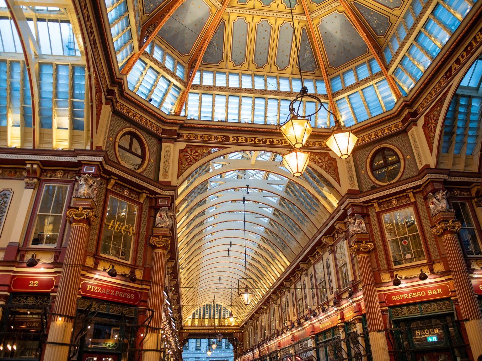 London: Harry Potter Film Locations Sightseeing Bus Tour