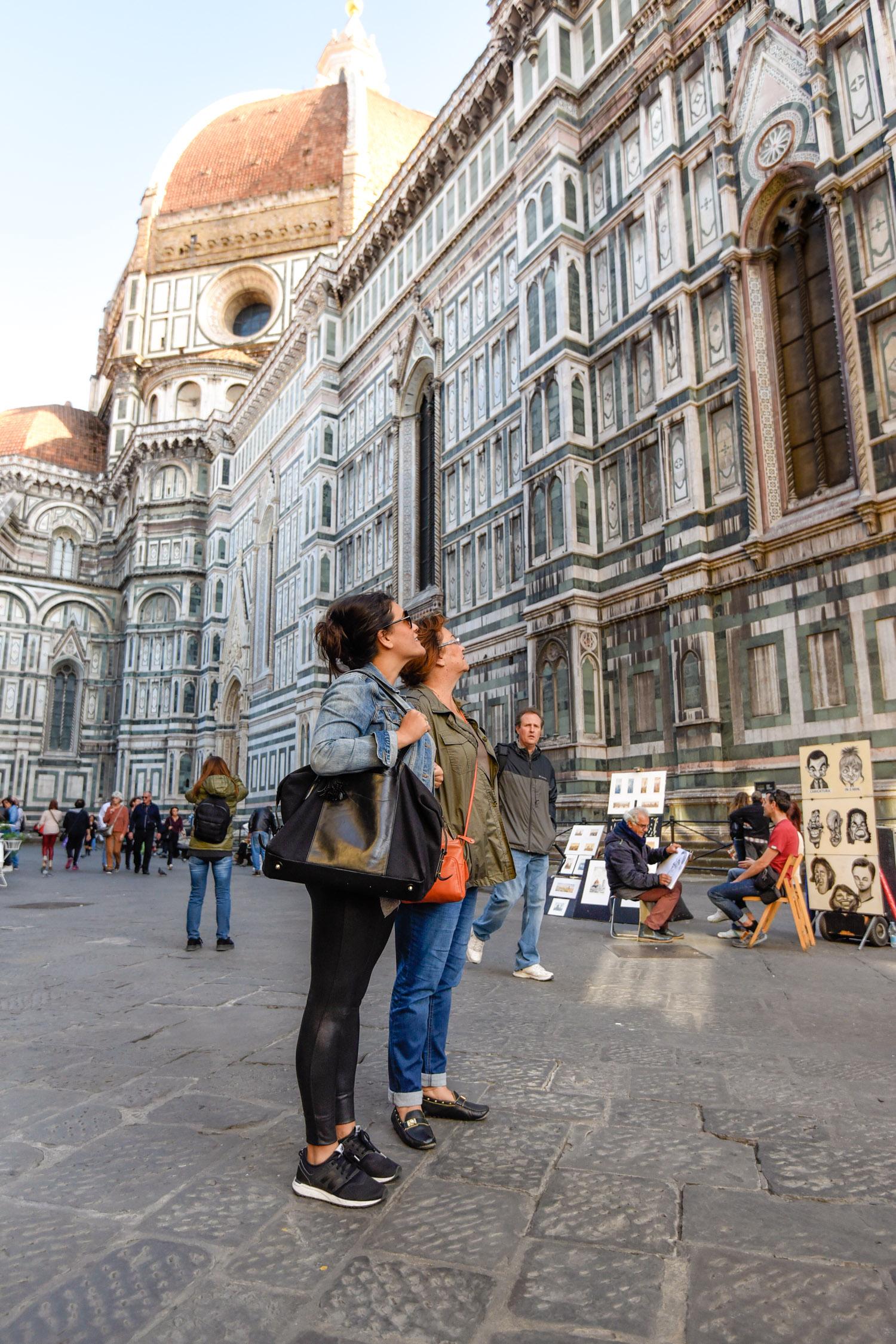 Florence Duomo tour — Cathedral and Baptistery — image 16