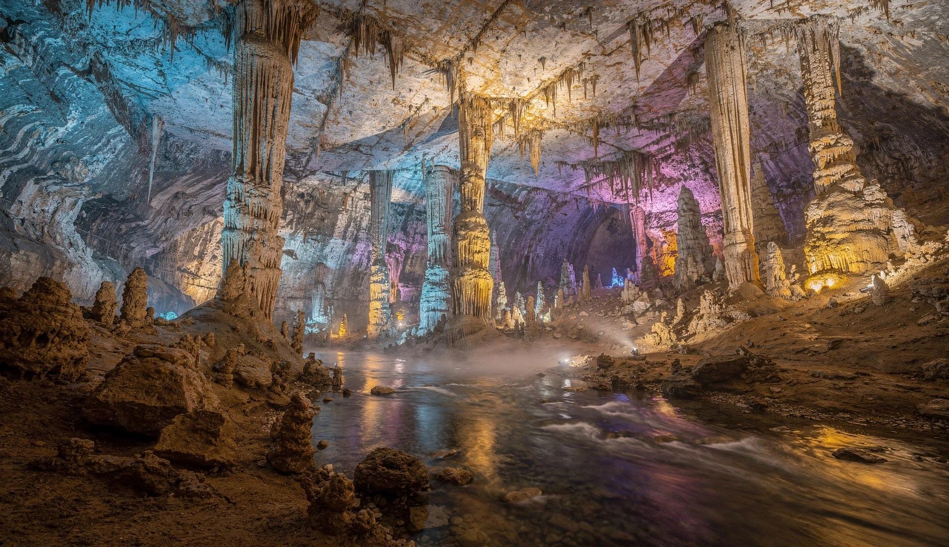Western Georgia Nature Tour: Martvili, Okatse & Prometheus Cave