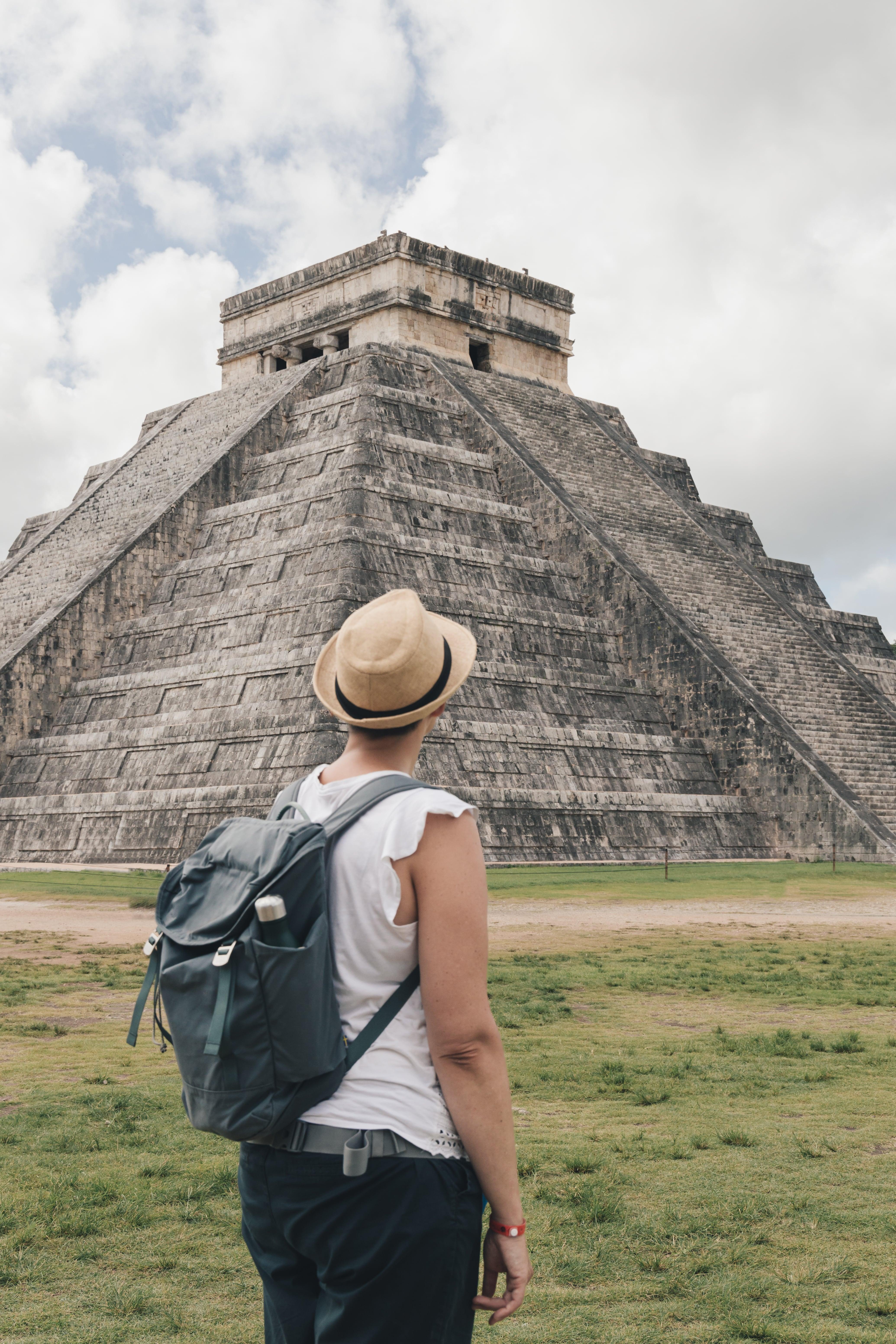 Chichen Itza Early Access Guided Expedition