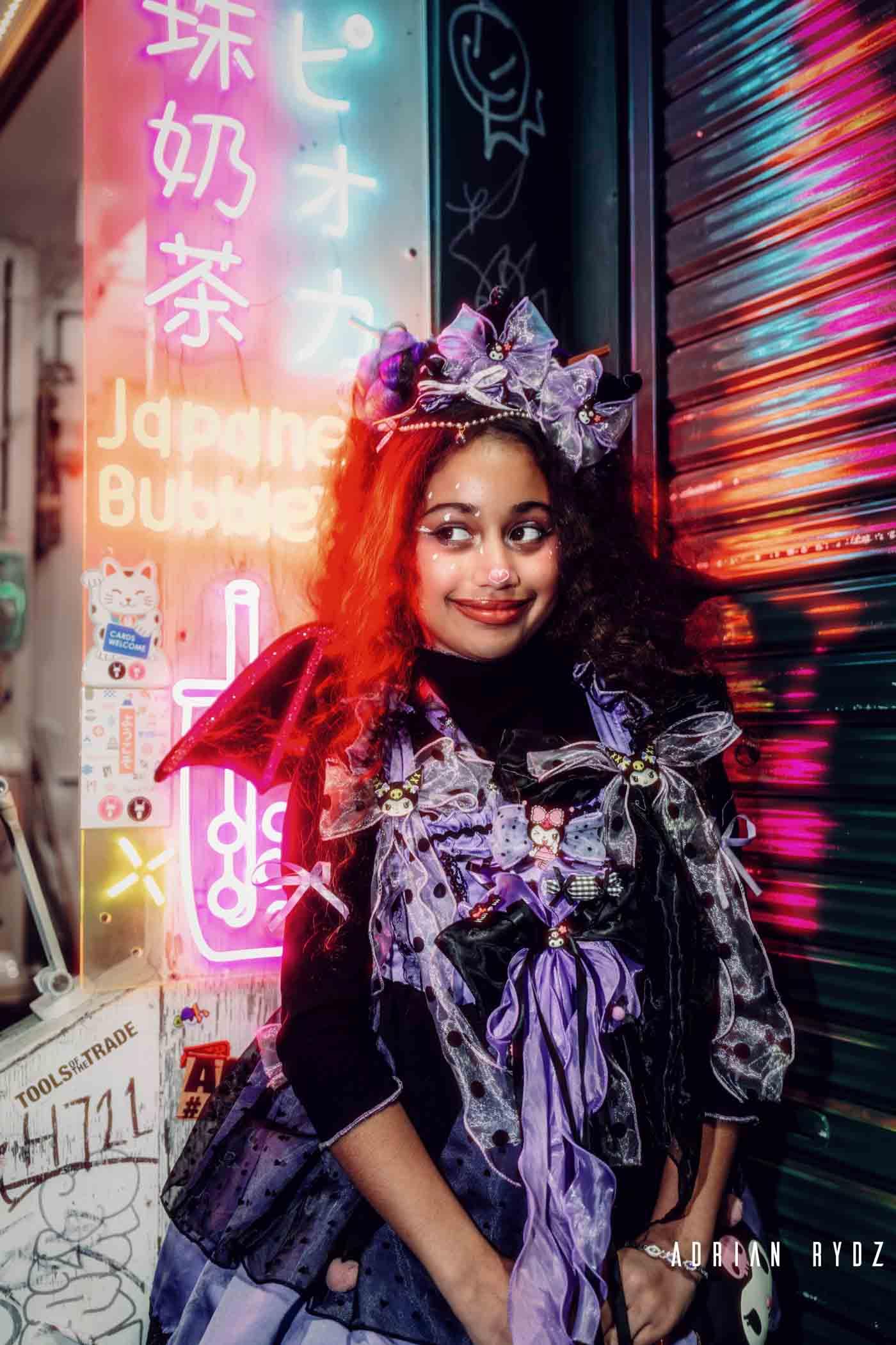 couples photoshoot in Tokyo — image 32