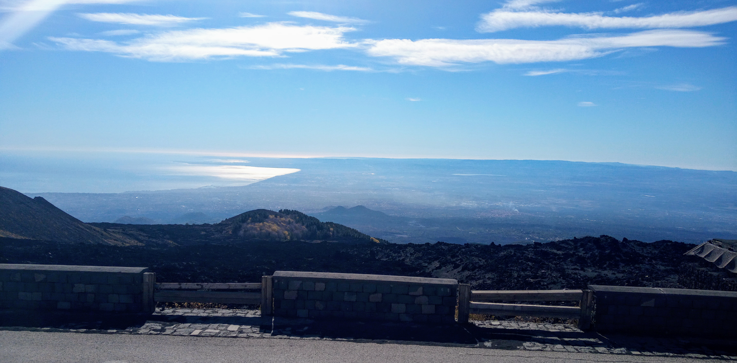Mount Etna Half-Day Exploration from Taormina & Surrounds