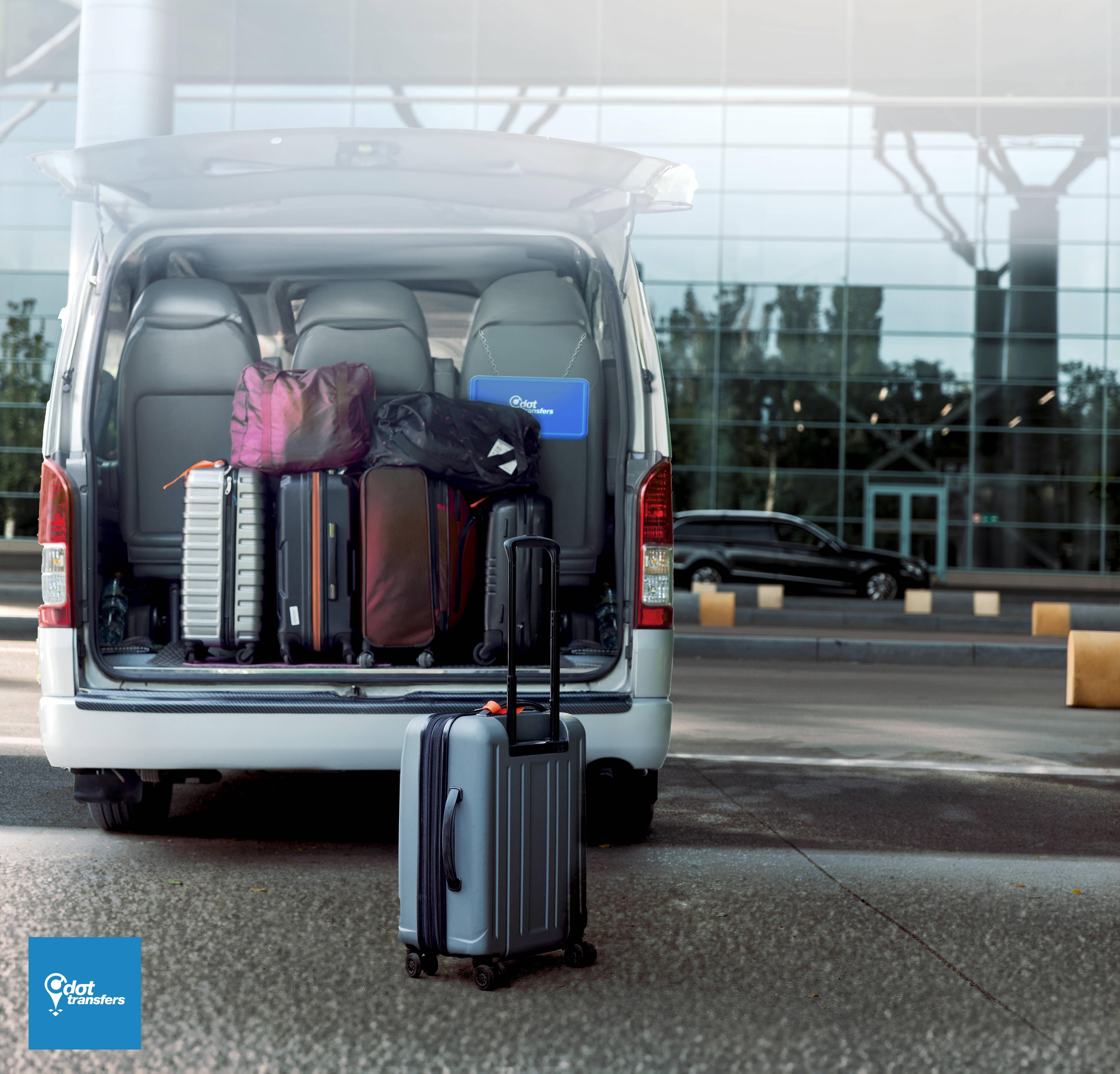 Punta Cana Airport Private Transfer (One-Way or Round-Trip)