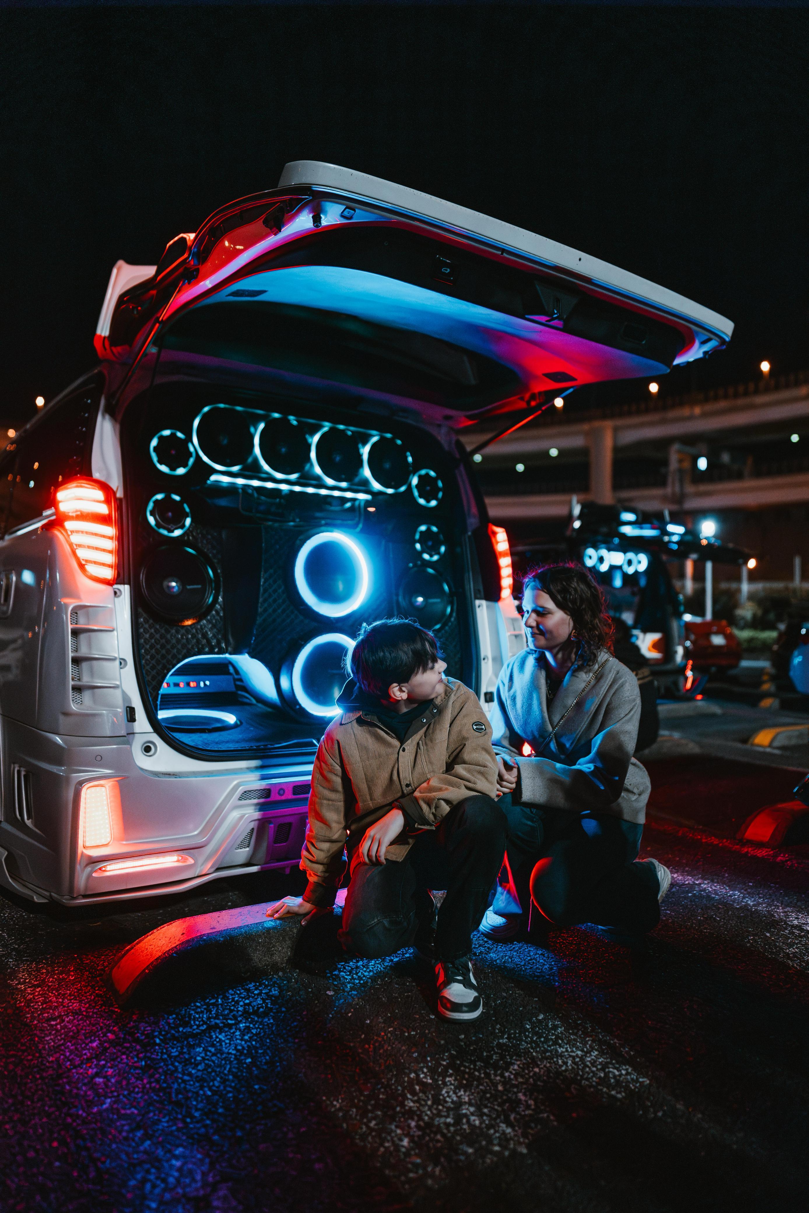 Tokyo Drift: Daikoku PA Supreme Car Experience 大黒PA