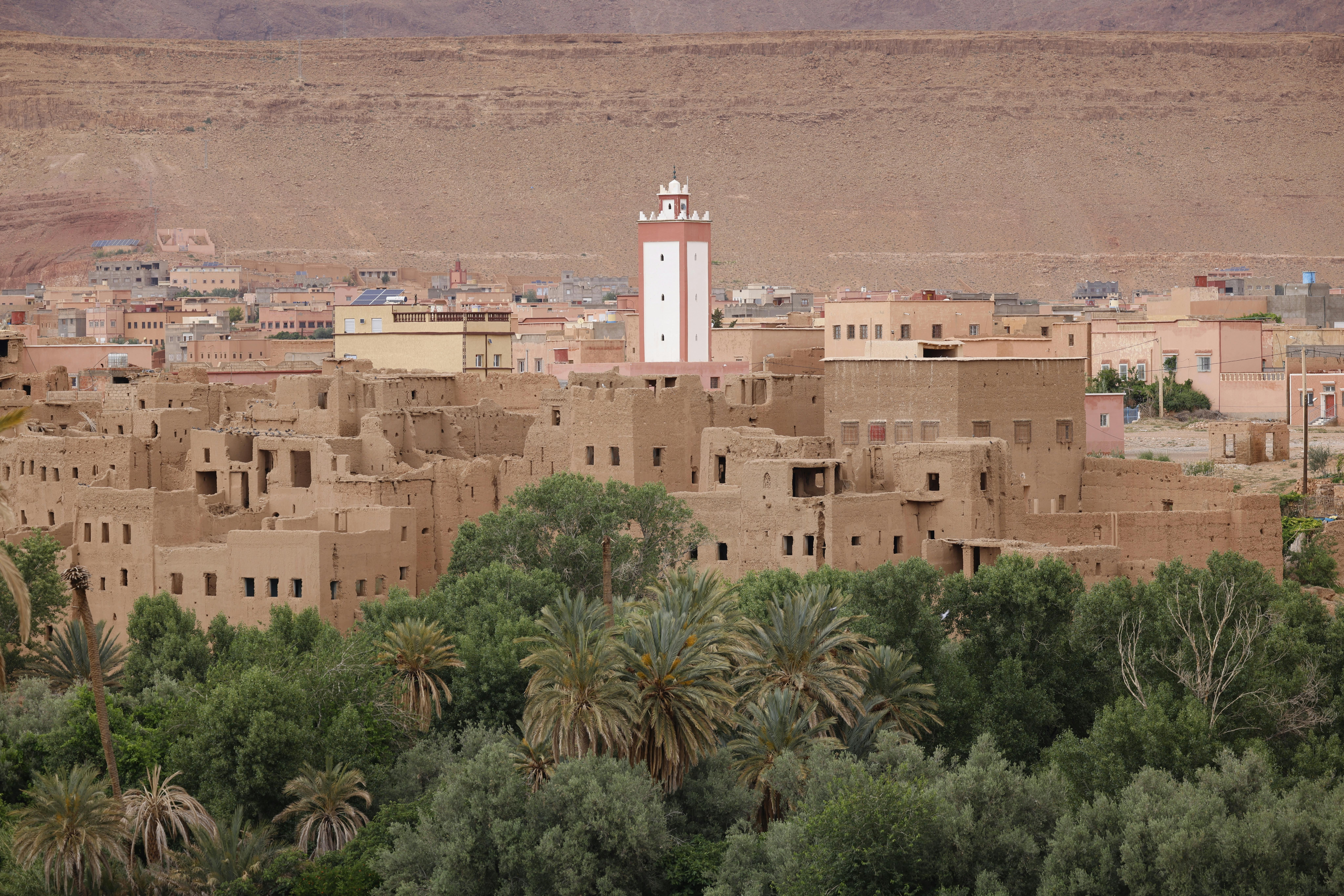 3-Day Fes to Marrakech Desert Adventure