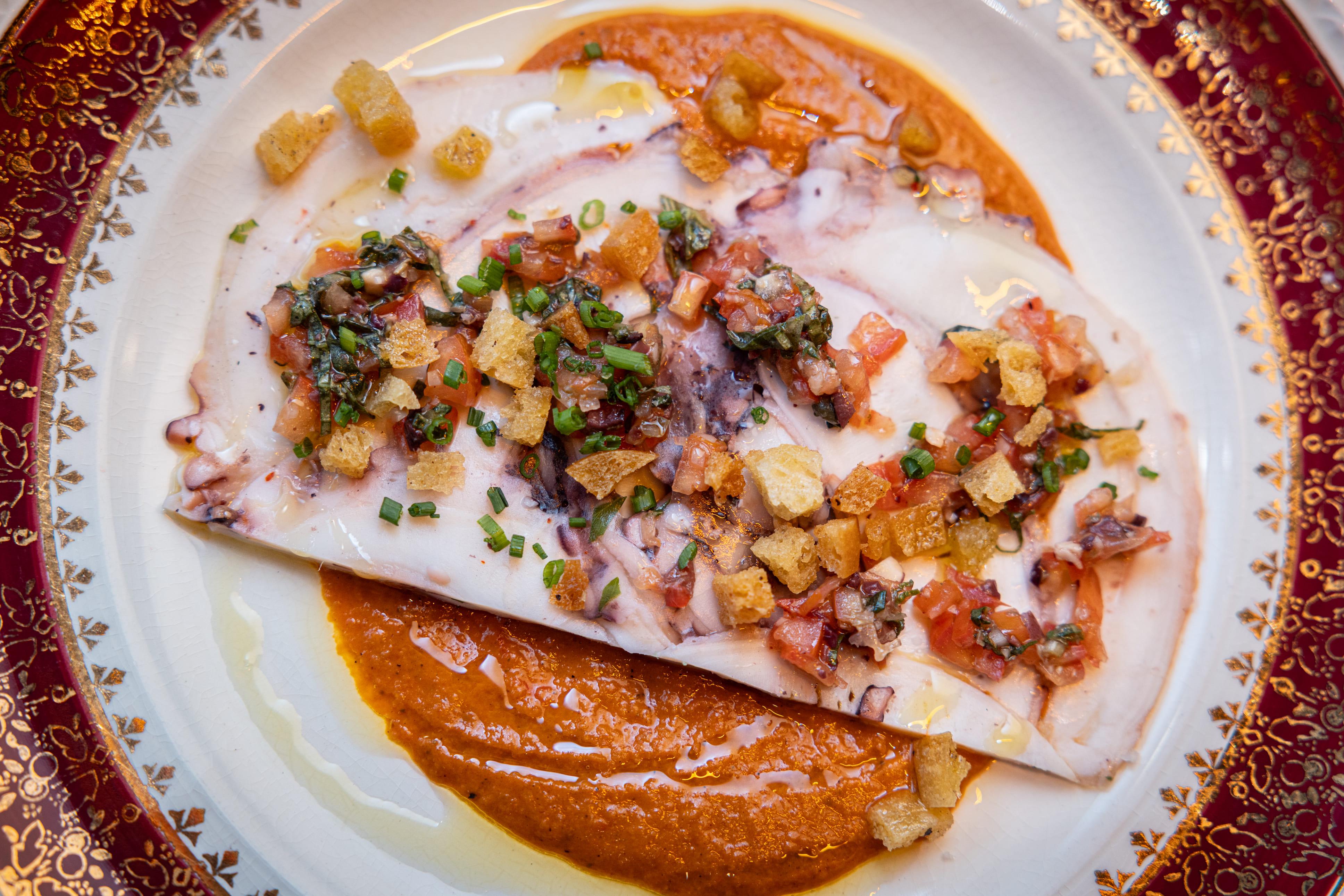 Mystery Gourmet Dinner – St-Roch World Flavors
