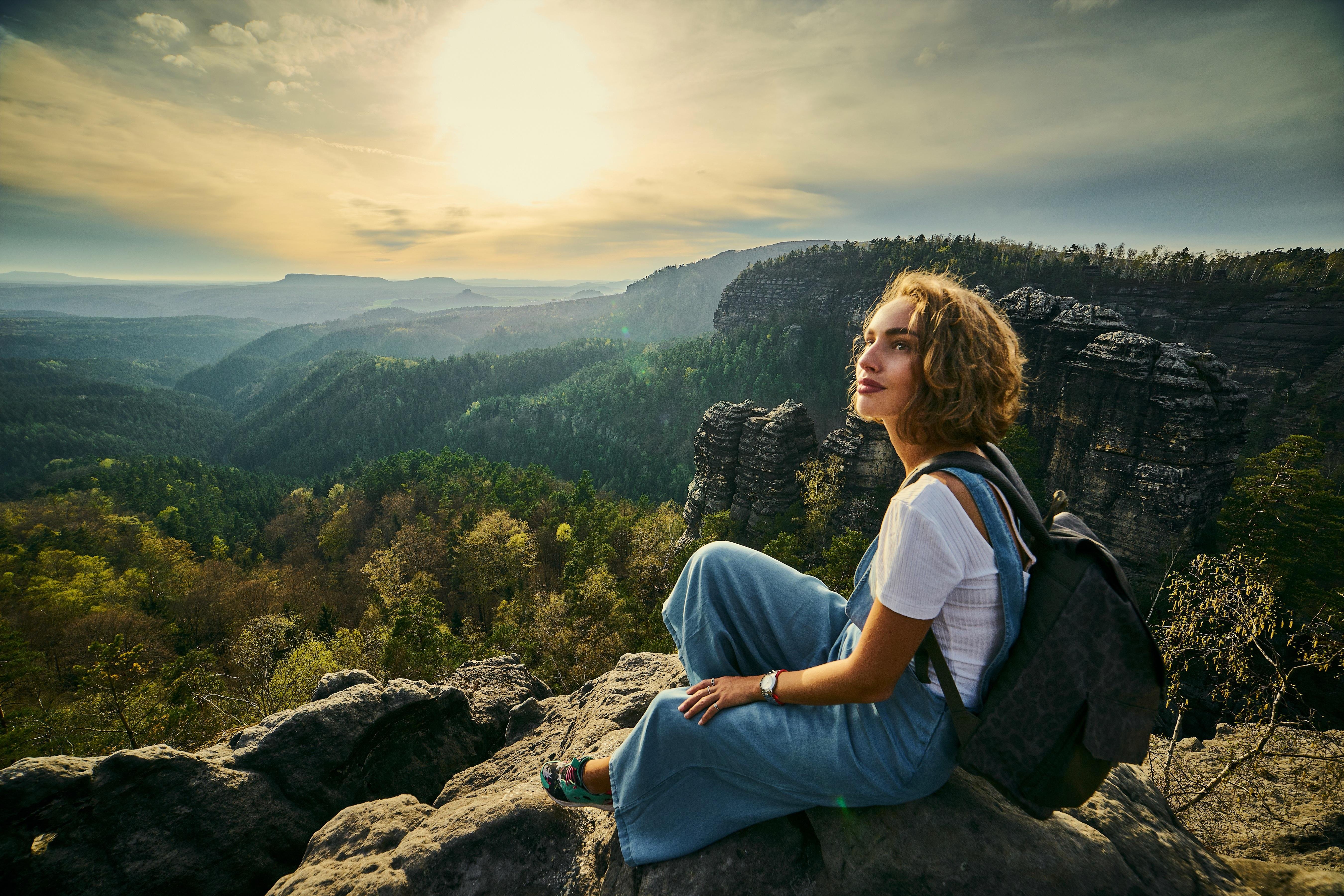 Bohemian & Saxon Switzerland National Parks Day Trip