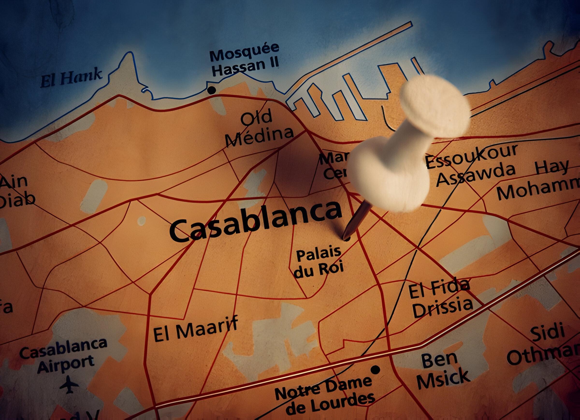 Full-Day Casablanca Excursion from Marrakech