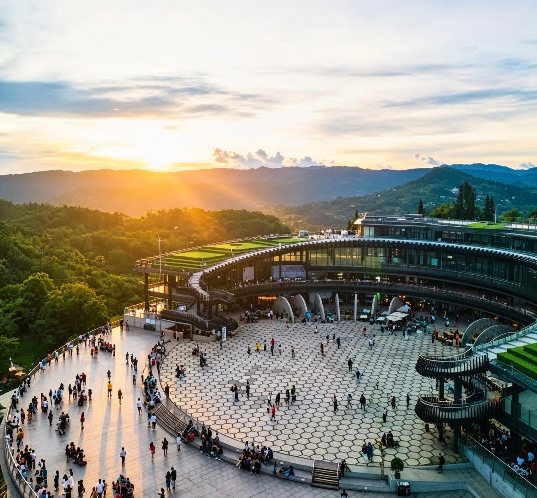Cebu City & Mountain Highlights Private Day Tour