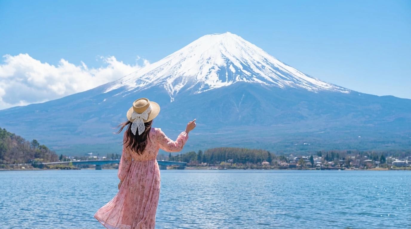 Mt. Fuji & Lake Kawaguchiko Panorama Day Tour