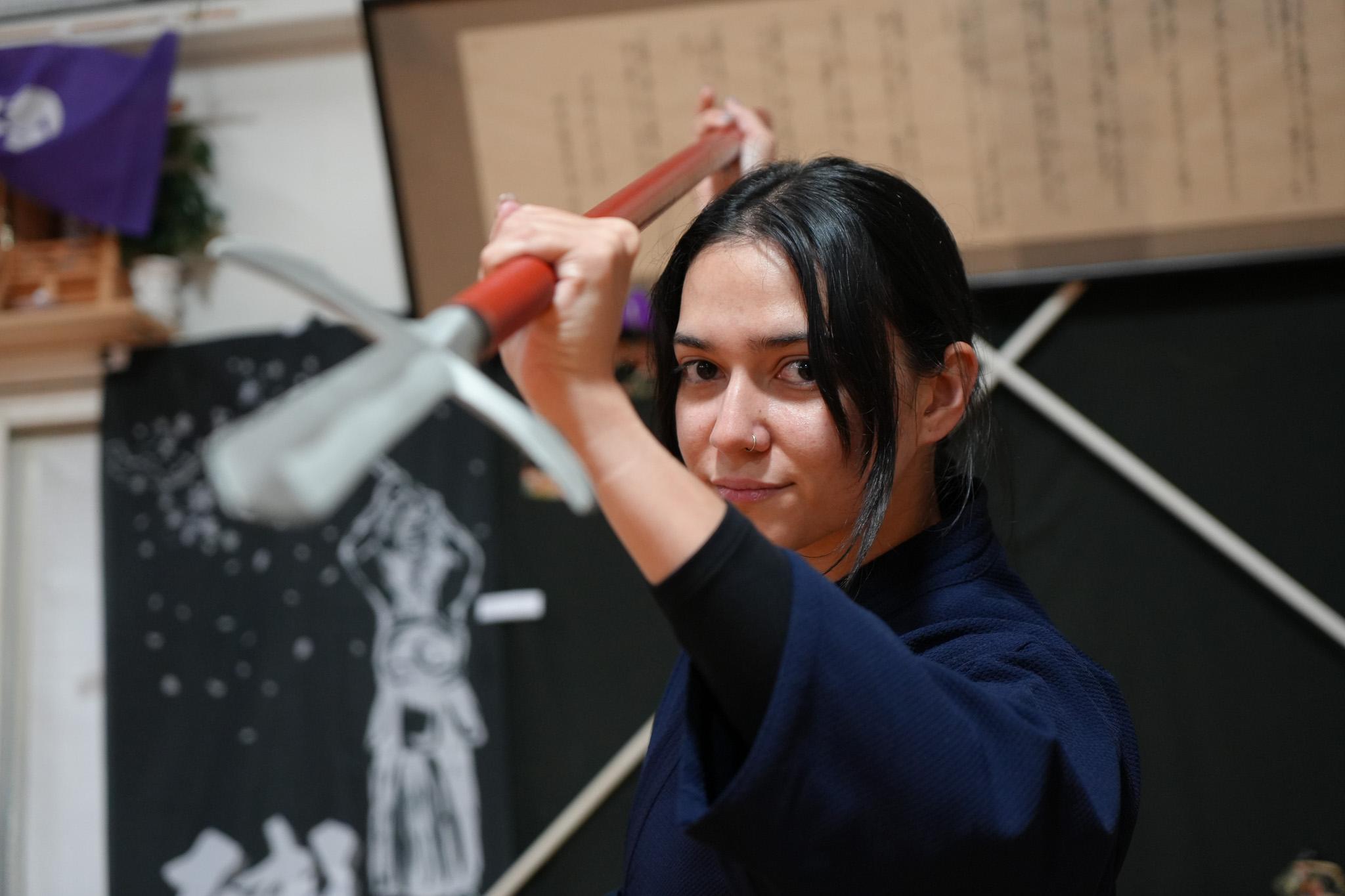 Samurai experience in Japan — image 7