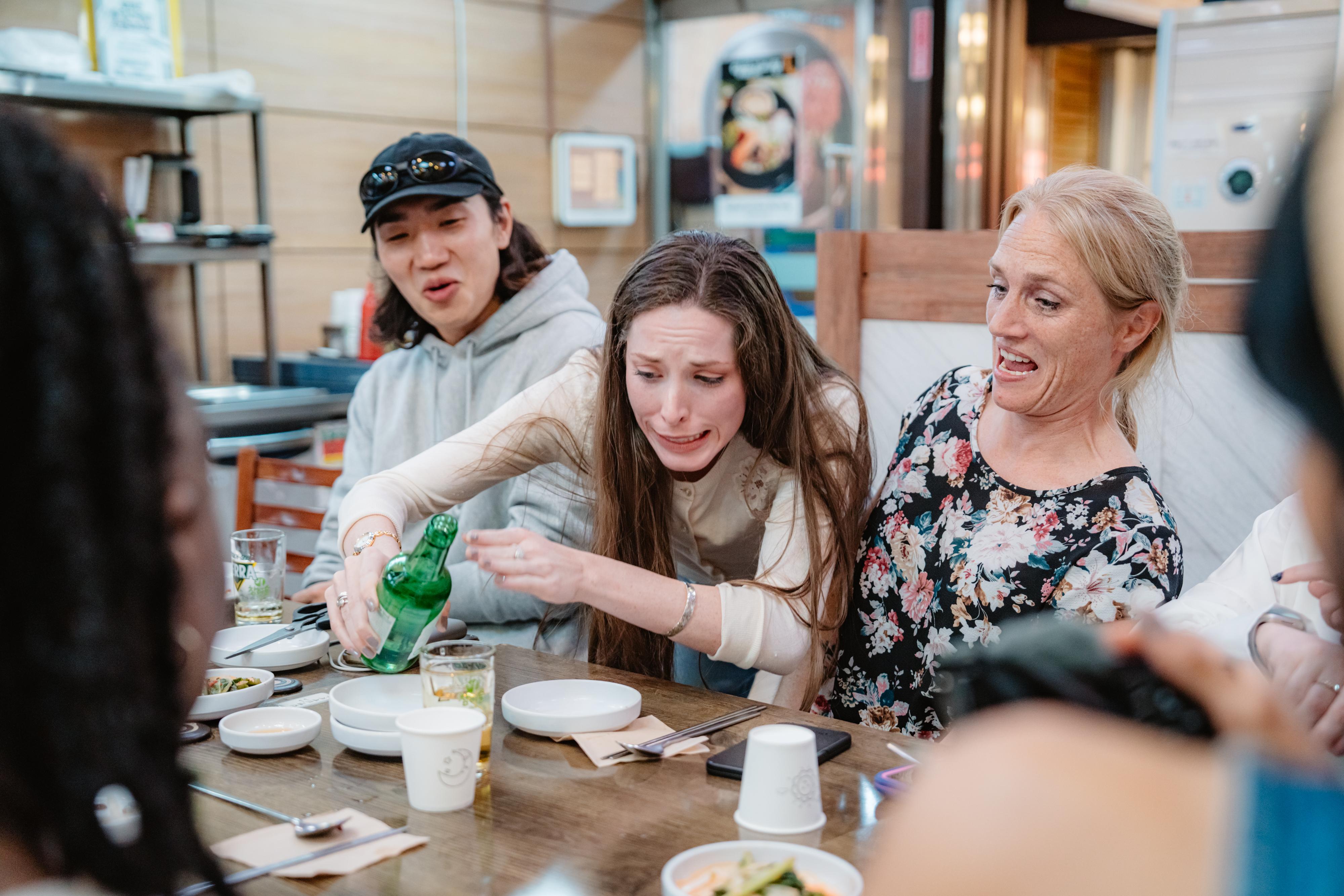 Gwangjang Market Street Food & Drinking Games Tour