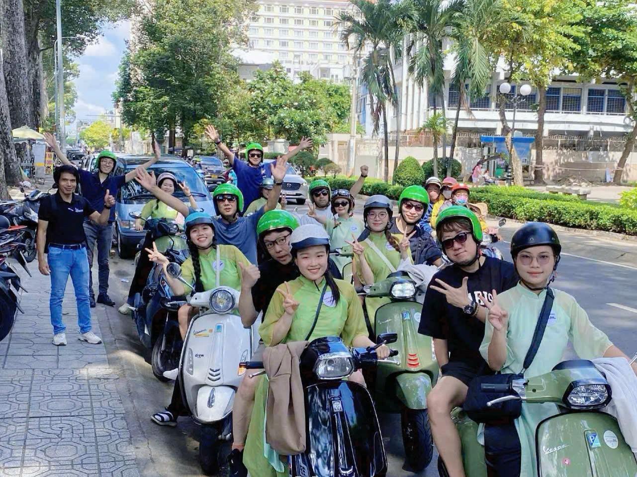 food tour in Saigon — photo 17