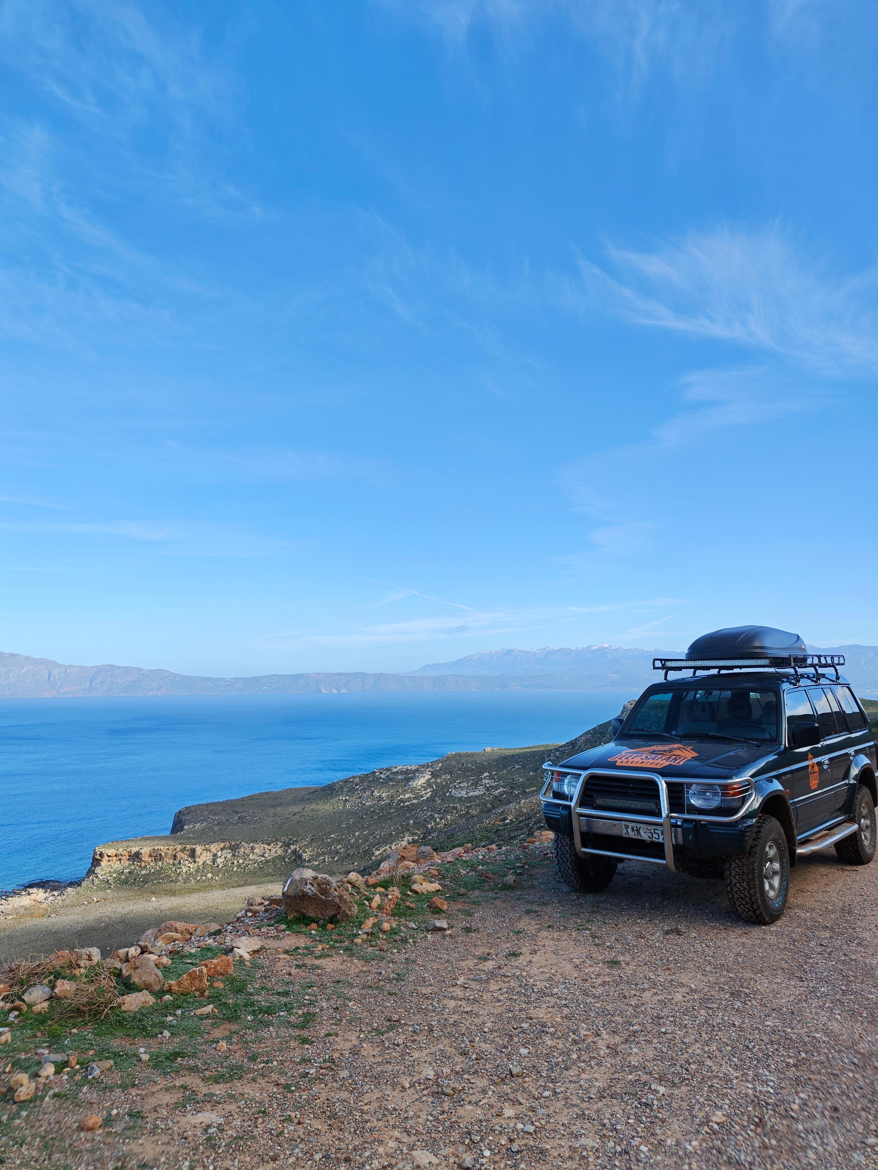Chania:Balos Lagoon 4x4 Jeep Safari Experience from Kissamos - 2026 (Verified Reviews)