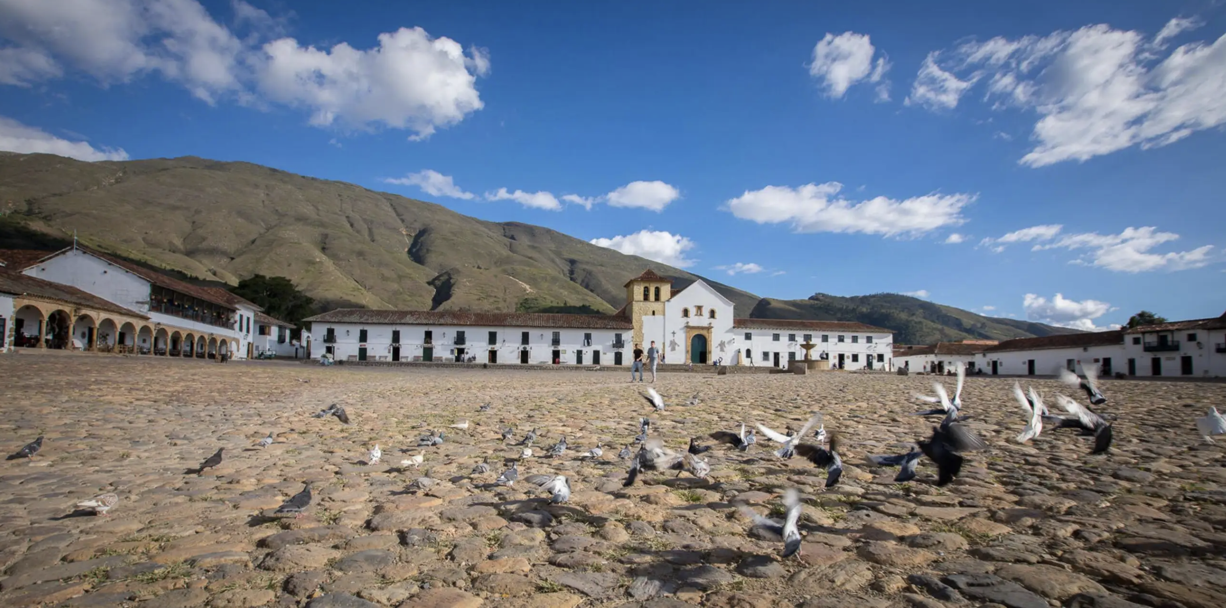 Villa de Leyva Colonial Heritage Day Trip from Bogotá