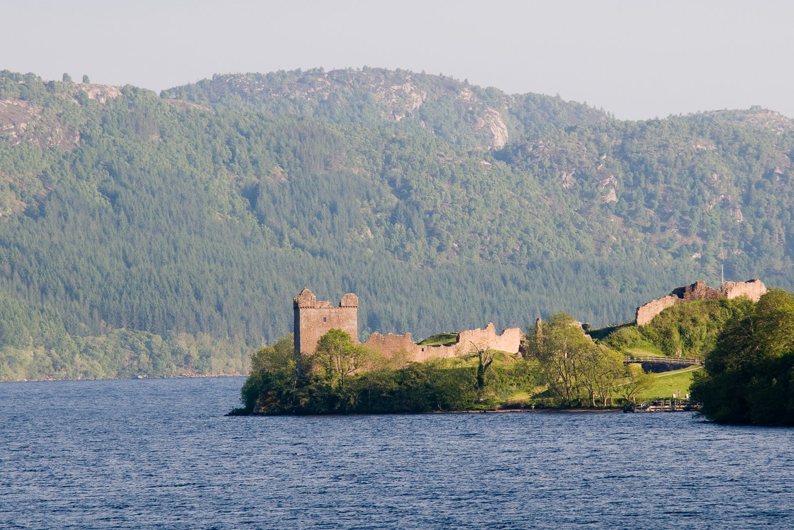 Loch Ness cruise and Urquhart Castle tour from Inverness — image 6