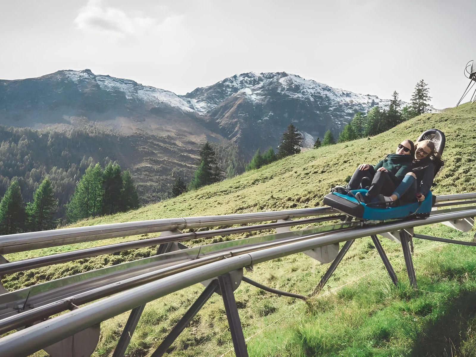 Shahdag Resort & Candy Cane Mountains Day Trip
