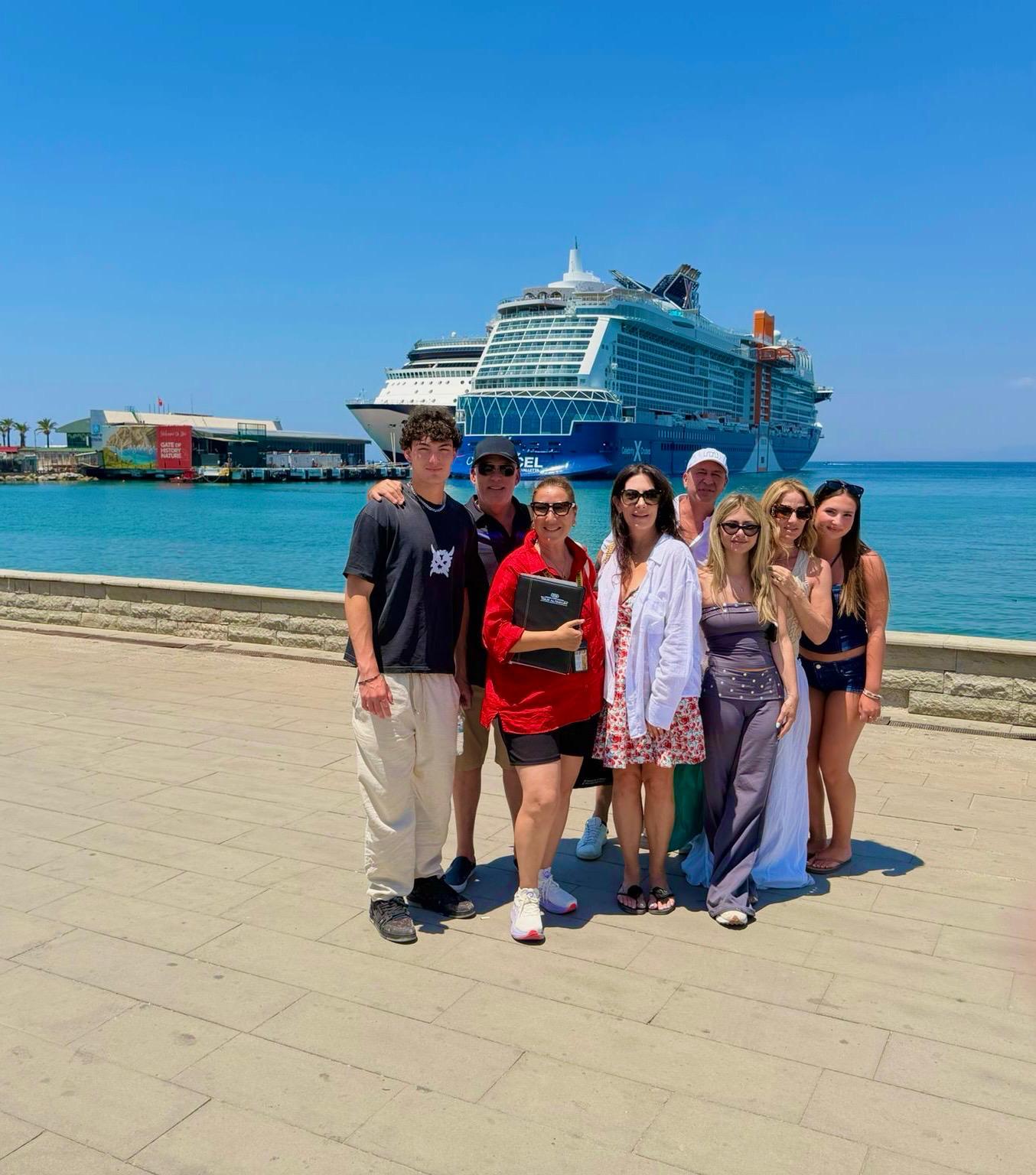 Ephesus & Virgin Mary's House Tour with Port Guarantee
