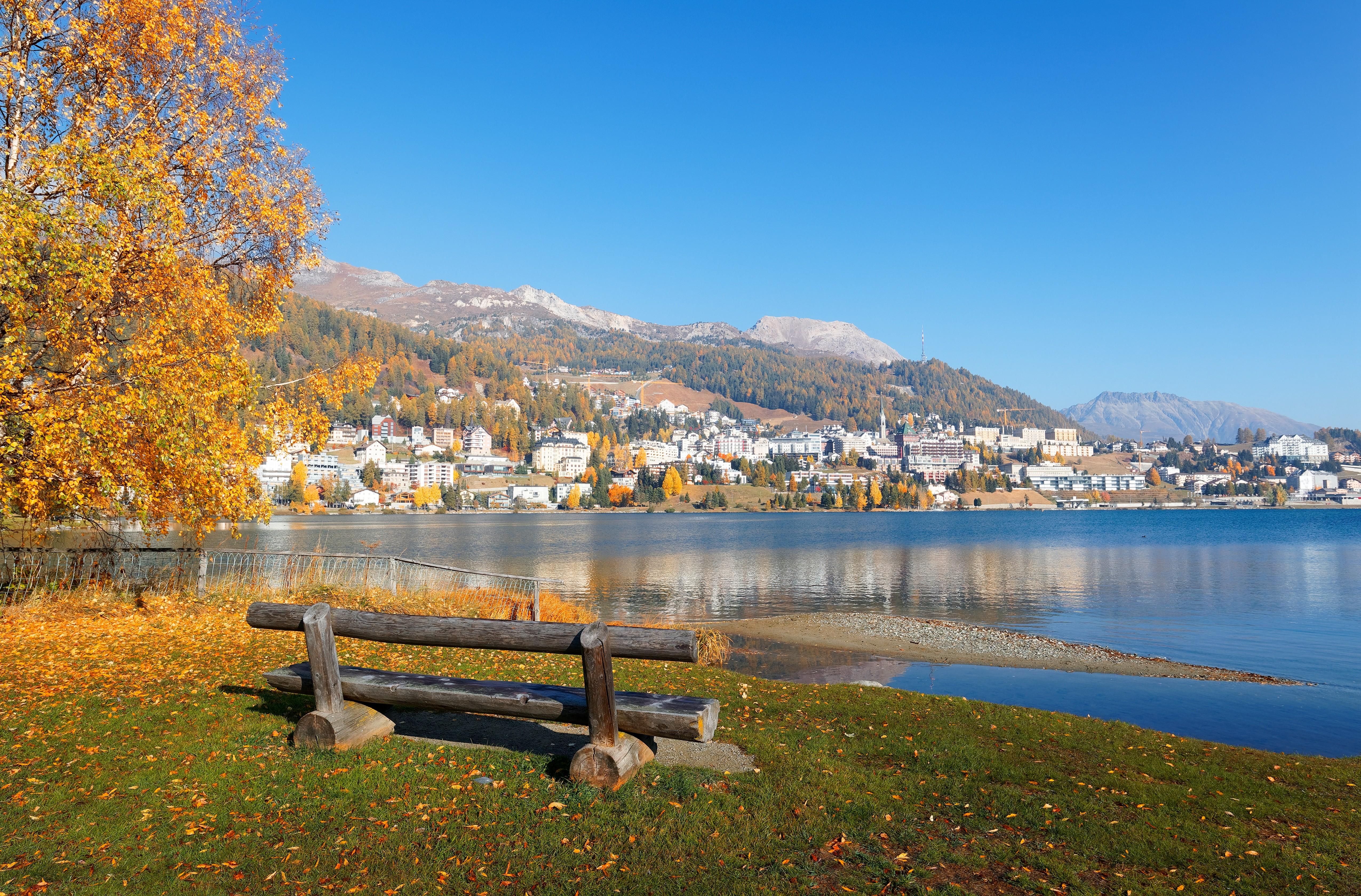 Milan to Swiss Alps: Bernina Red Train & St. Moritz Day Trip
