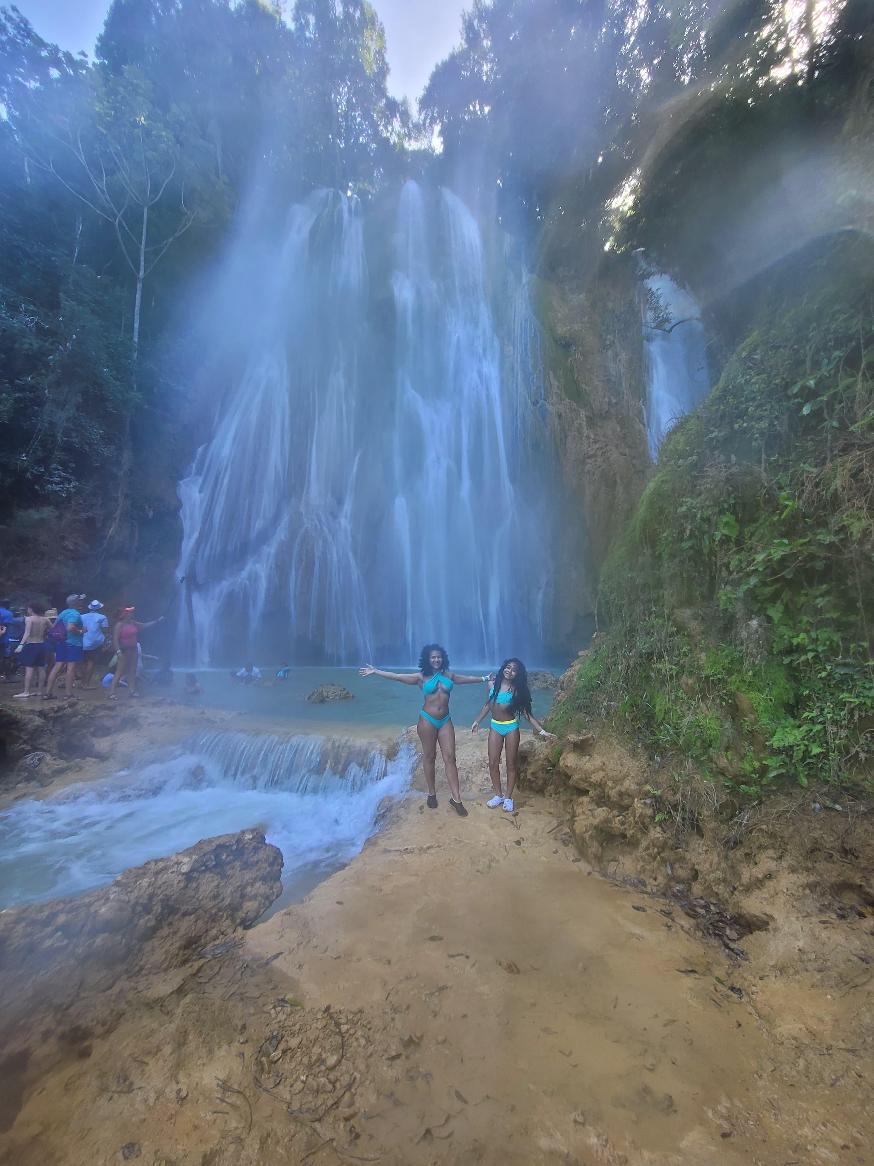 Samaná Bay & El Limón Waterfall Full-Day Adventure