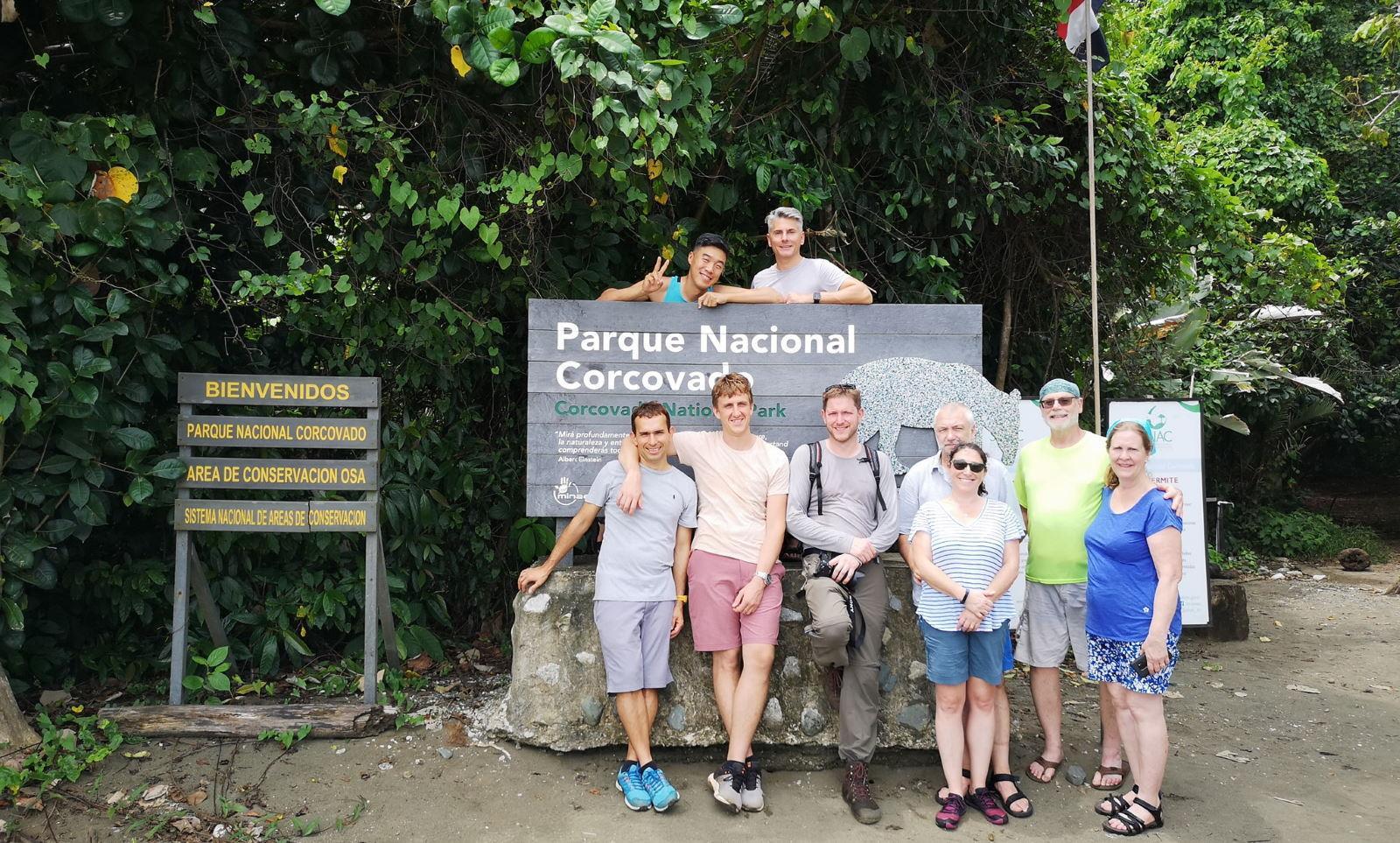 Corcovado National Park: 3-Day Sirena Wilderness Expedition