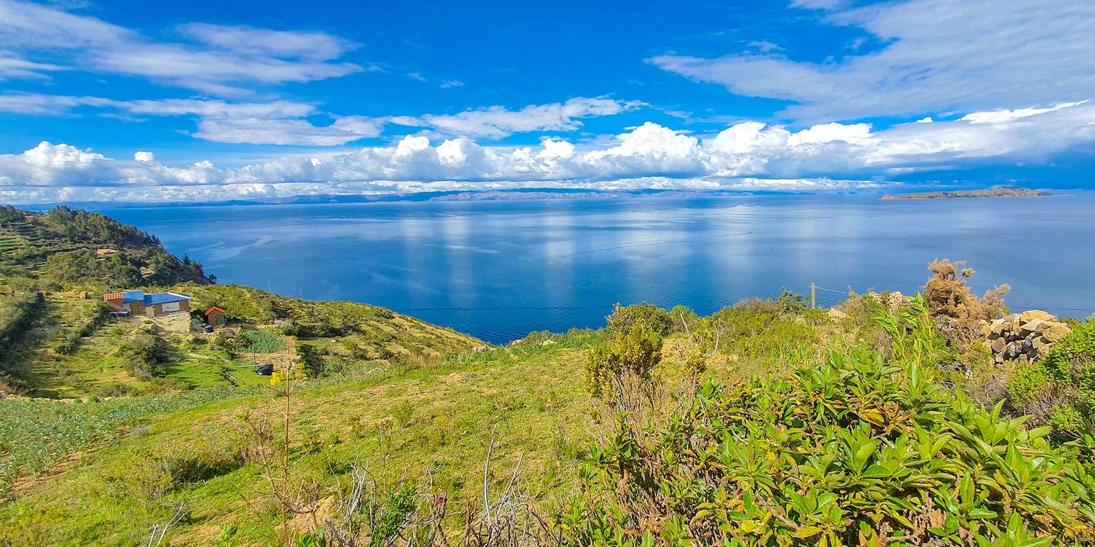 Full-Day Lake Titicaca & Island of the Sun Escape from La Paz