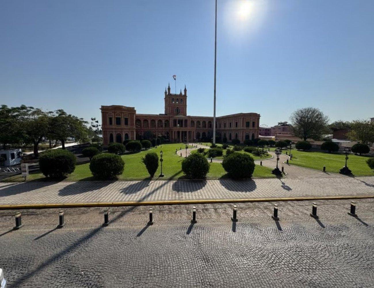 Historic Asunción City Center Walking Tour