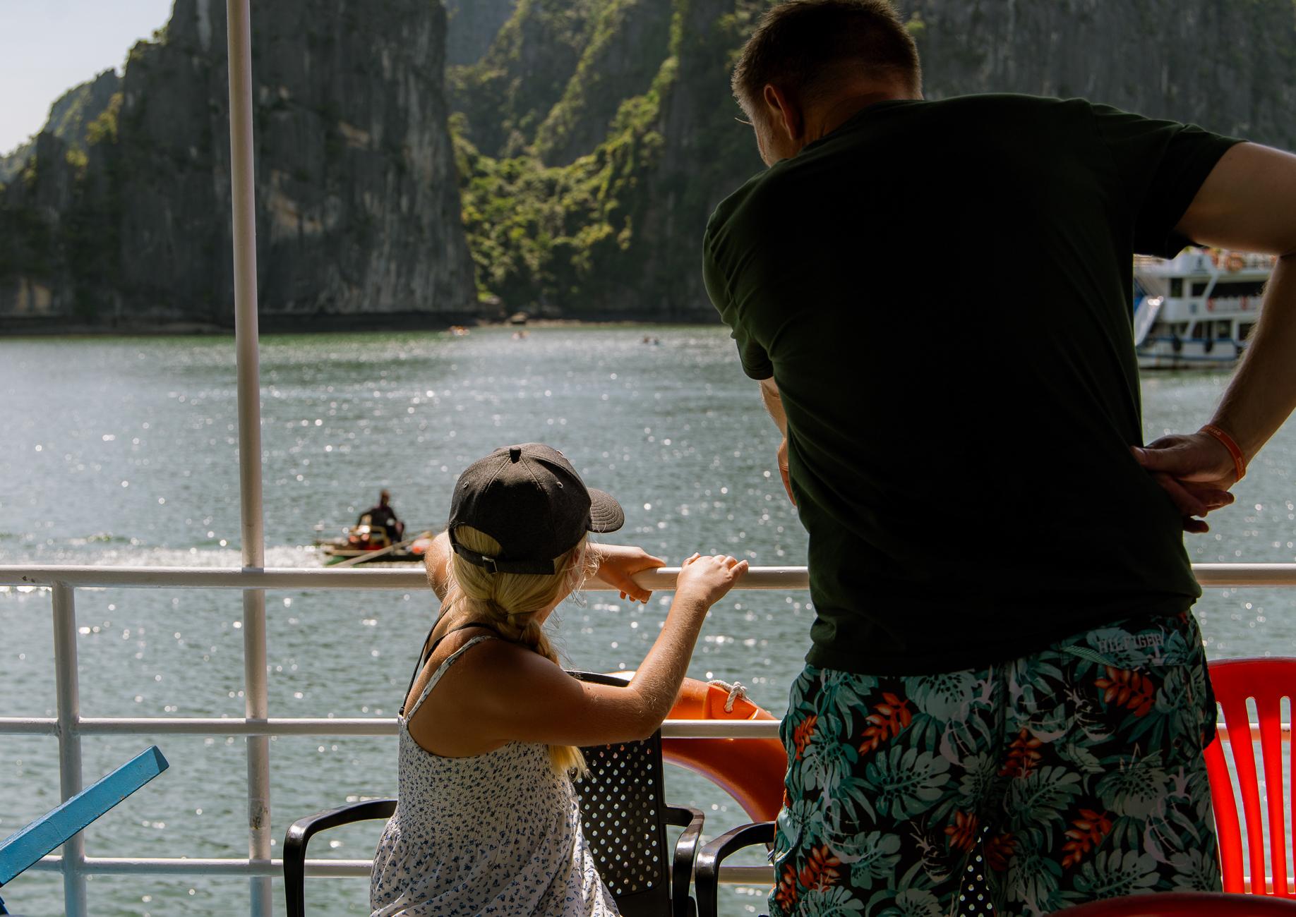 Cat Ba Island: Lan Ha & Ha Long Bay Cruise, Kayak & Snorkel