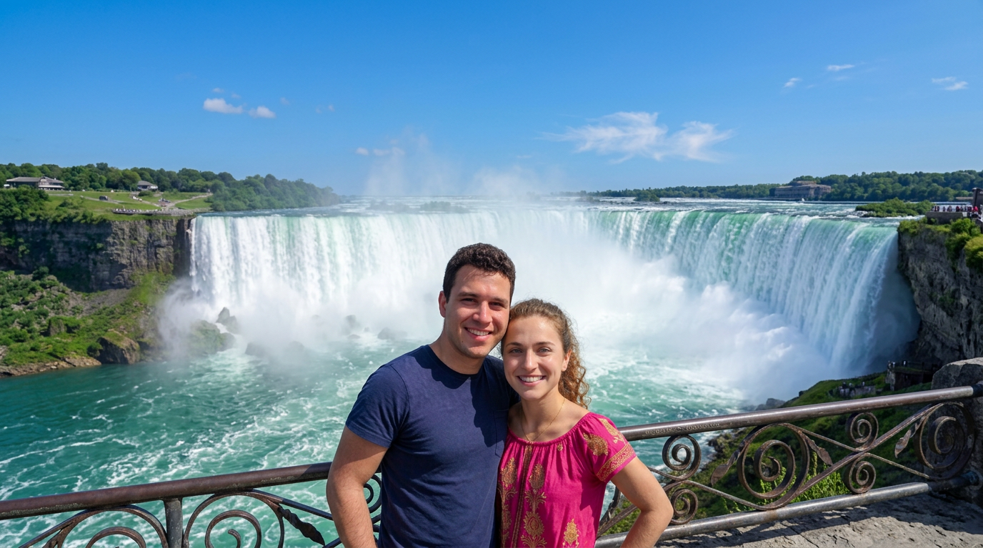 Toronto: Niagara Falls In-Depth Small Group Day Tour