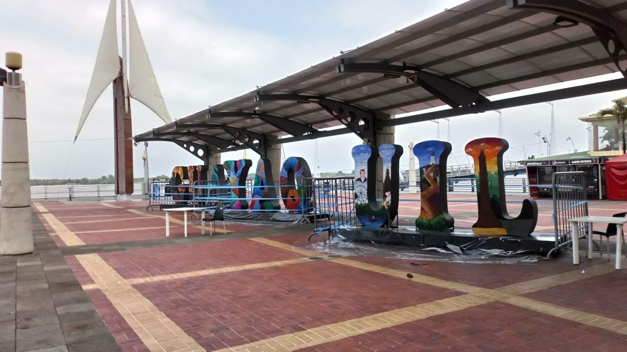 Private Custom Guayaquil Sightseeing Tour